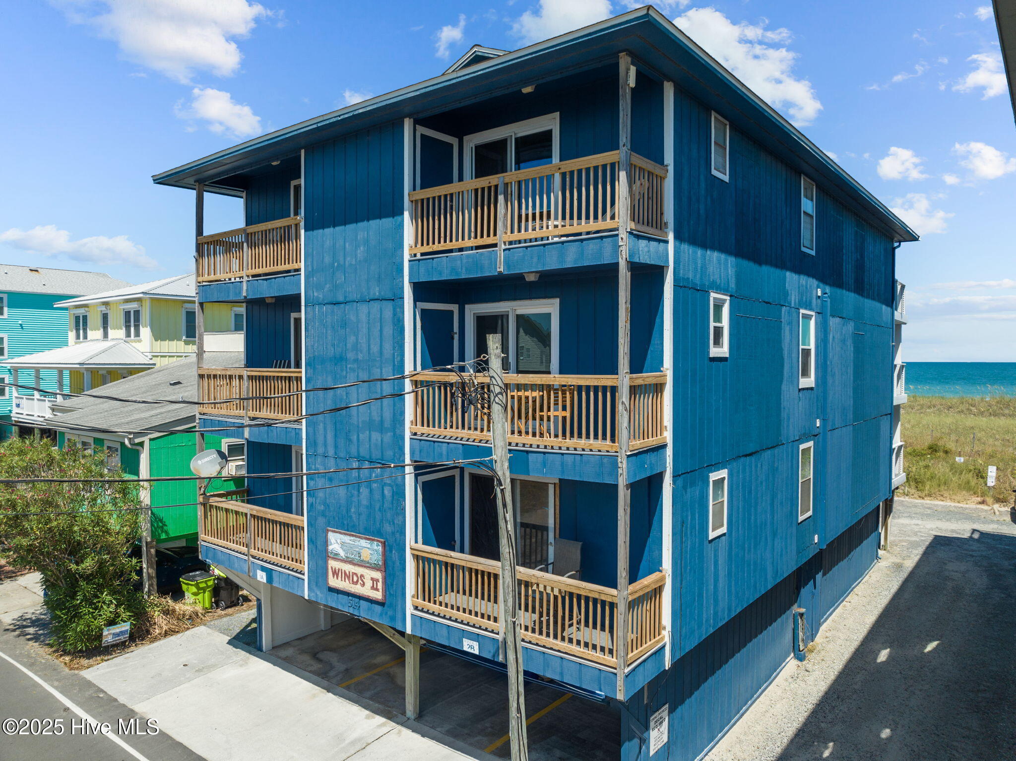 514 N Carolina Beach Avenue N Unit: Unit 2b