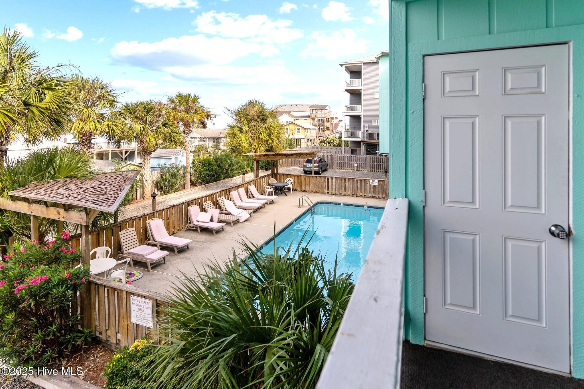 1013 N Carolina Beach Avenue N Unit: Unit 1d