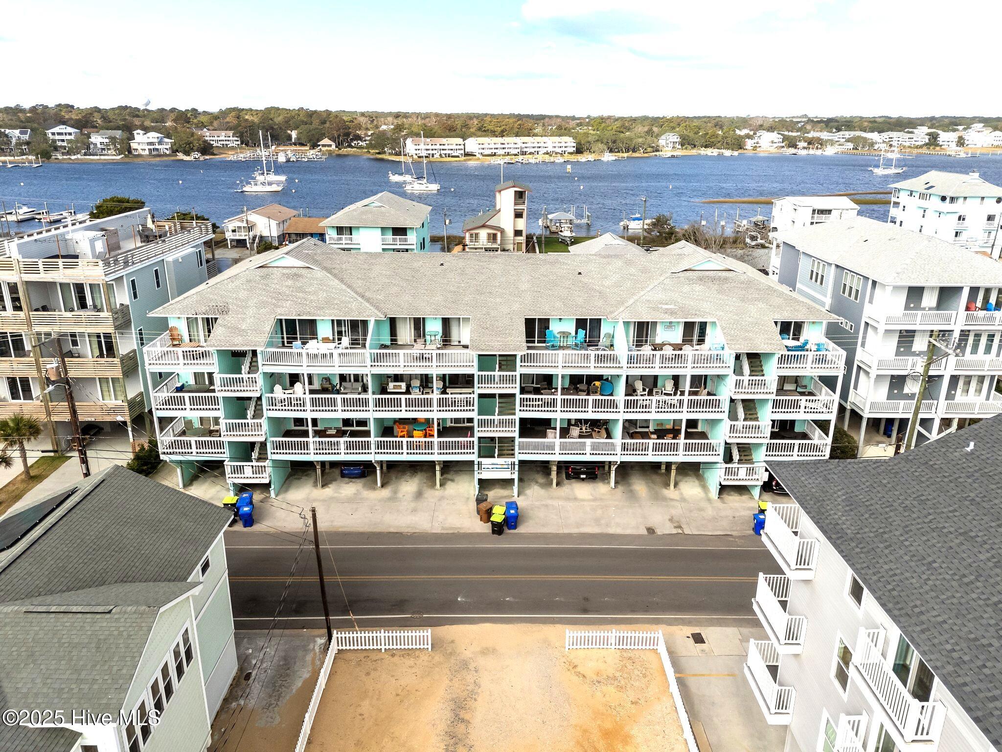 1013 N Carolina Beach Avenue N Unit: Unit 1d