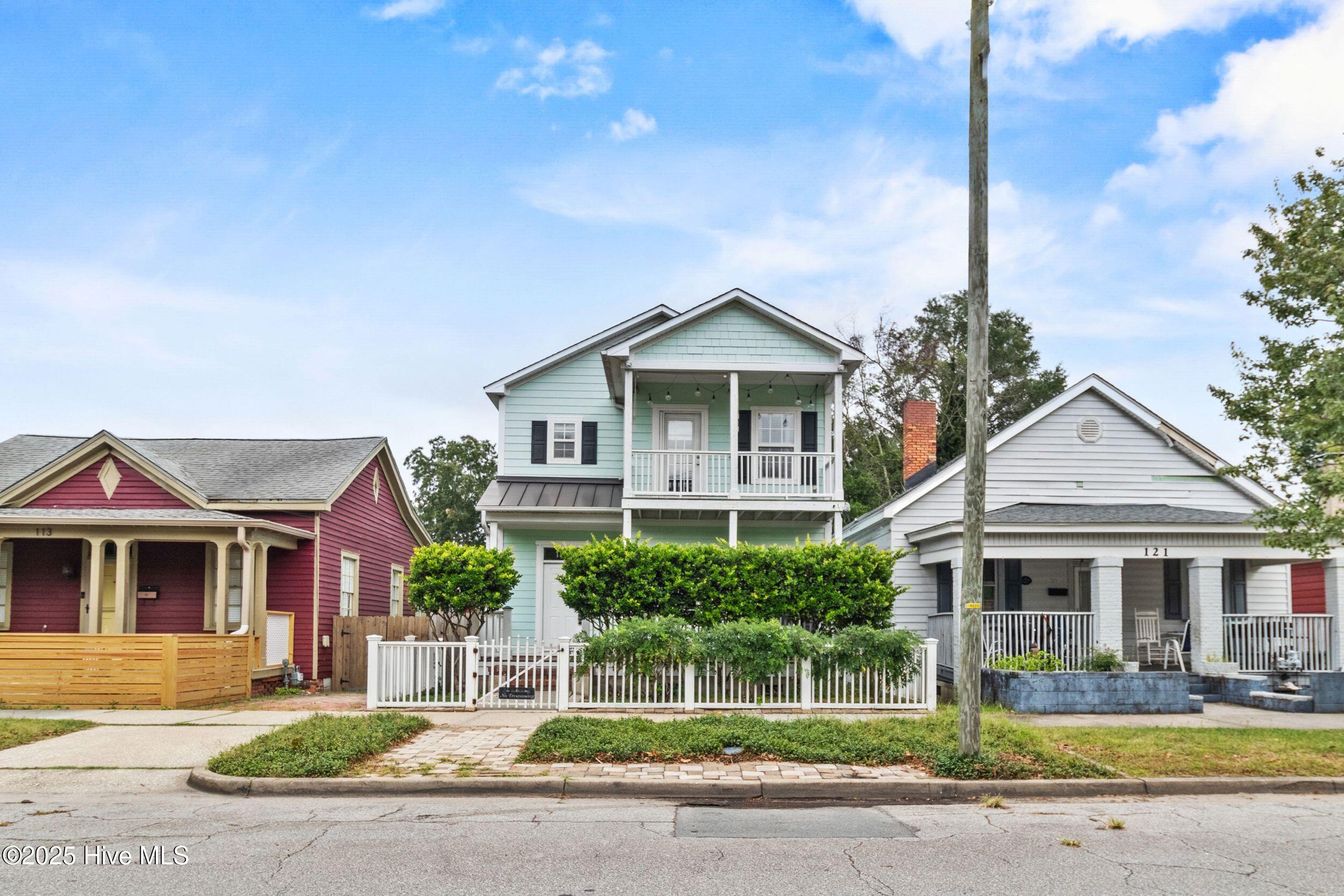 117 S 8th Street