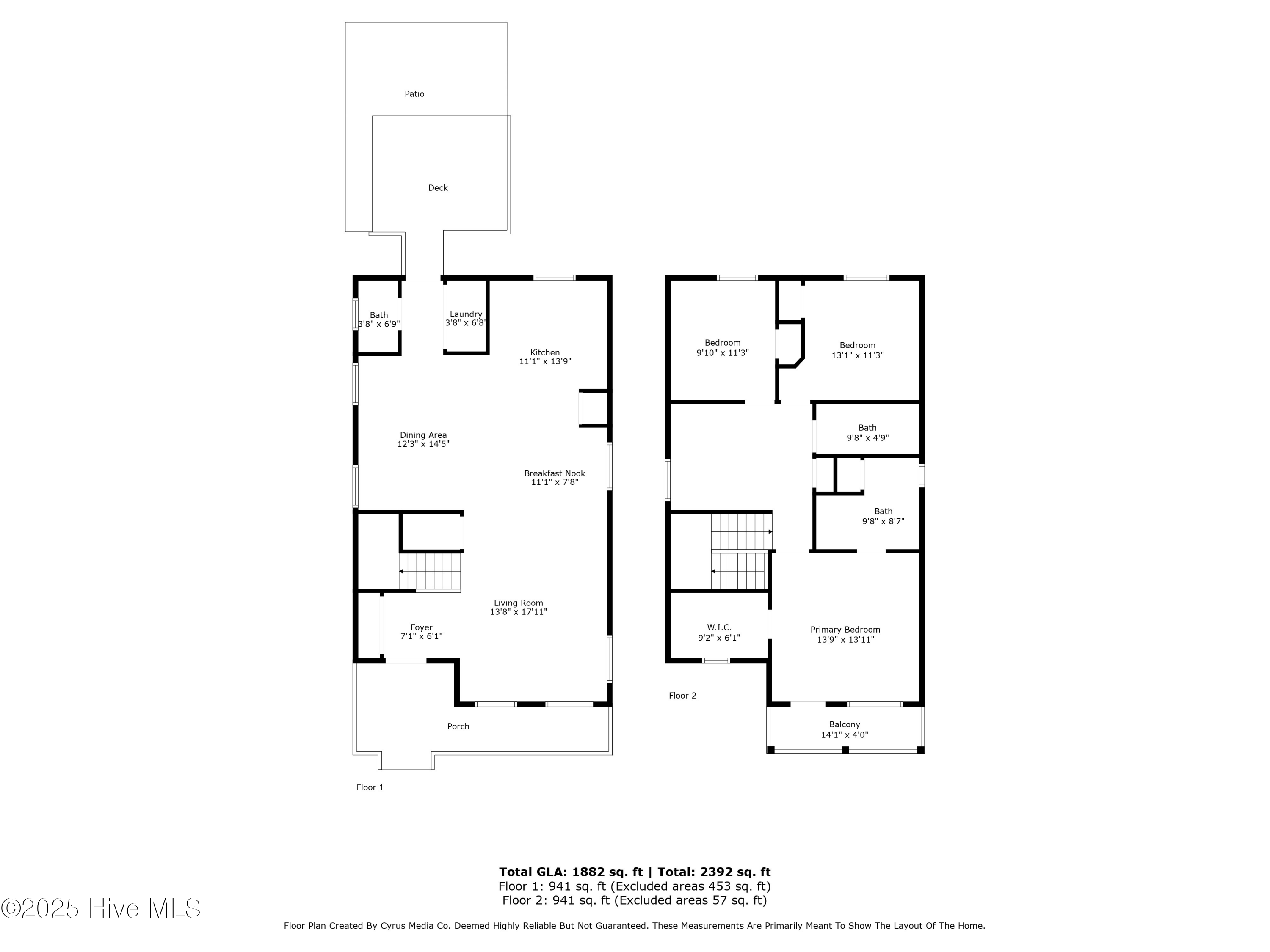 117 S 8th Street