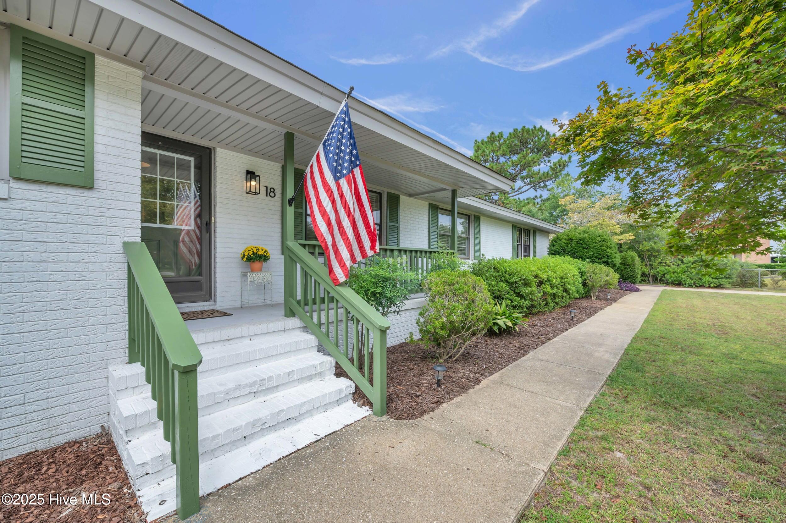 18 Partridge Road