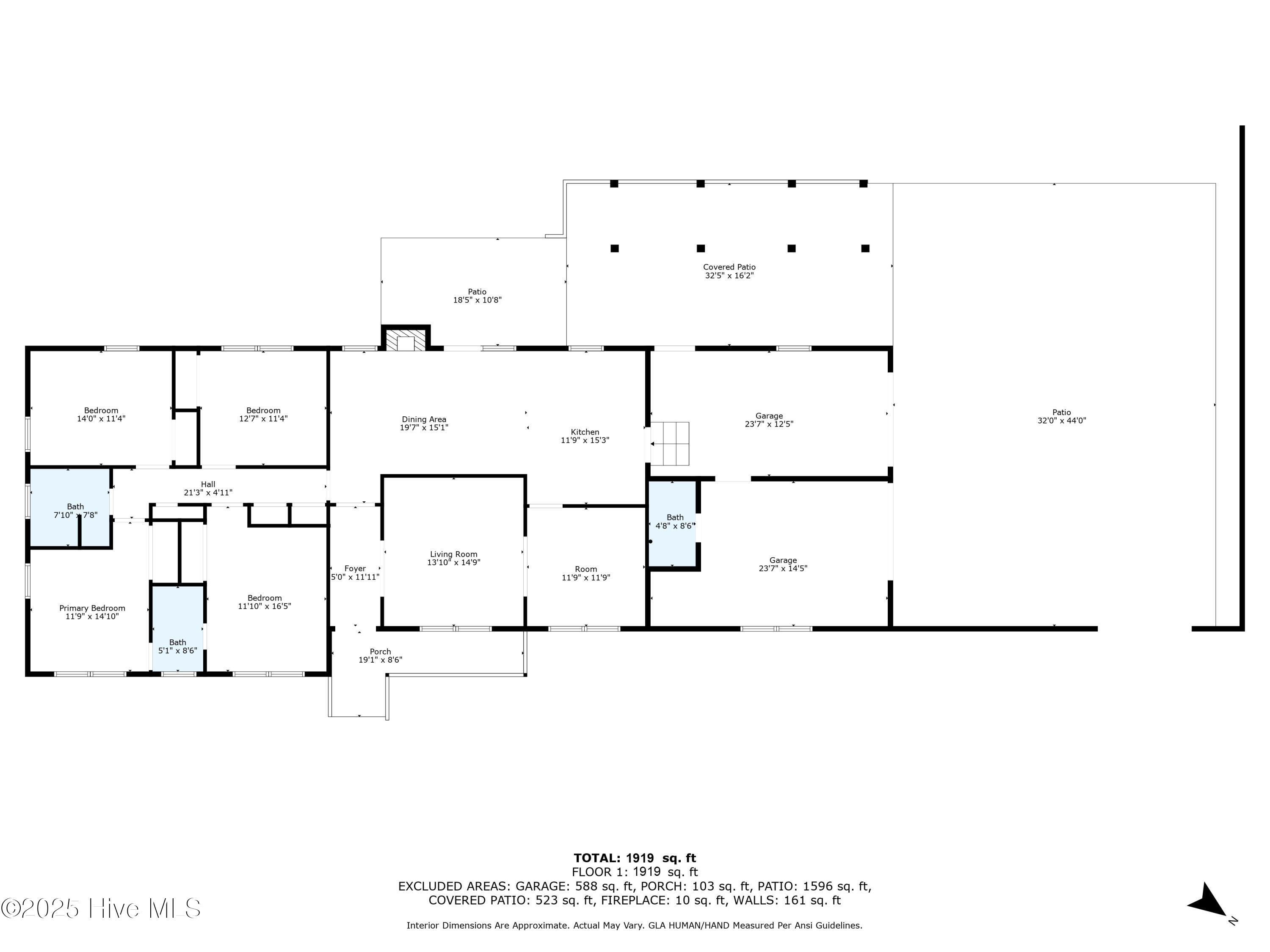 18 Partridge Road