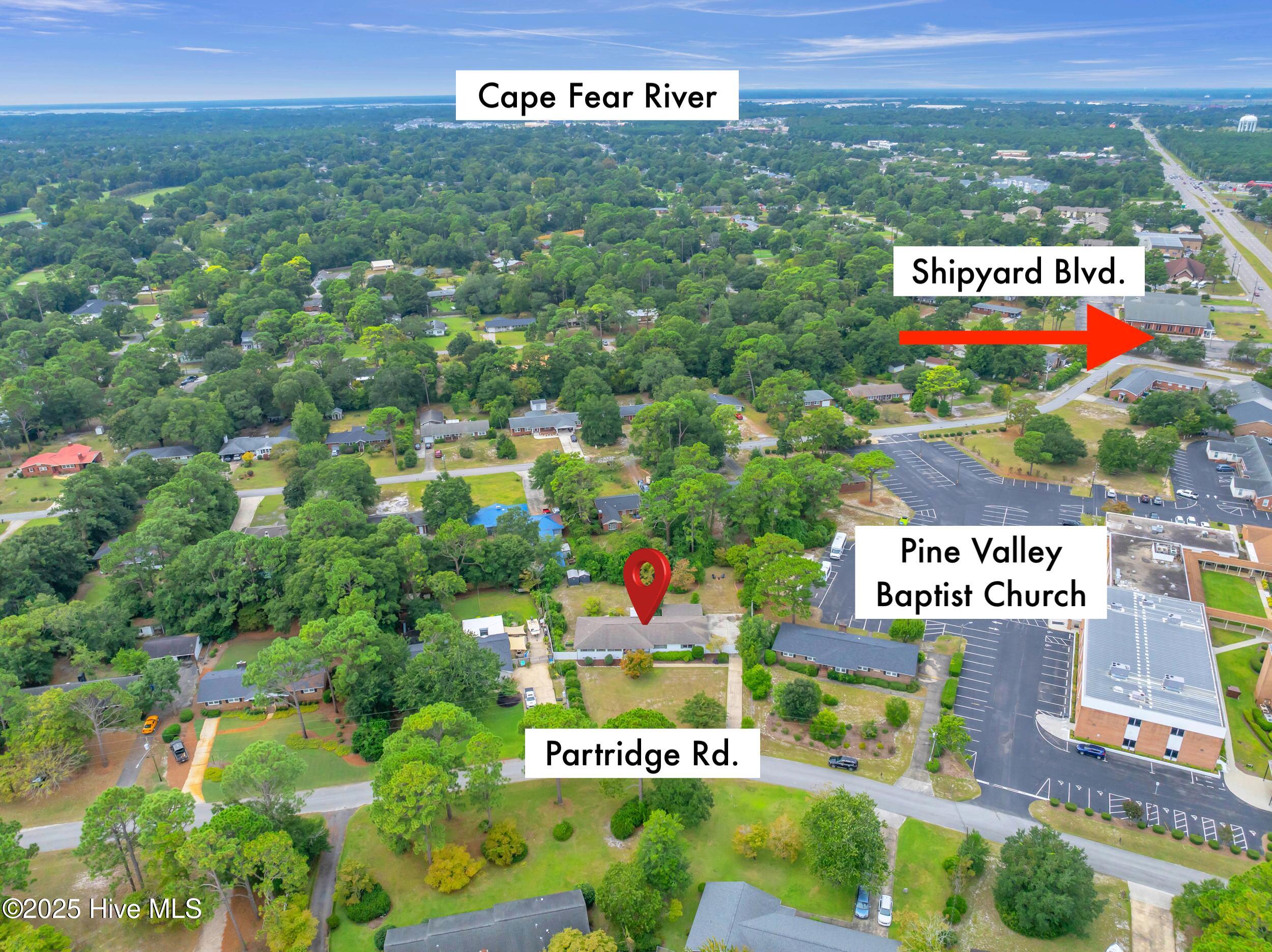 18 Partridge Road
