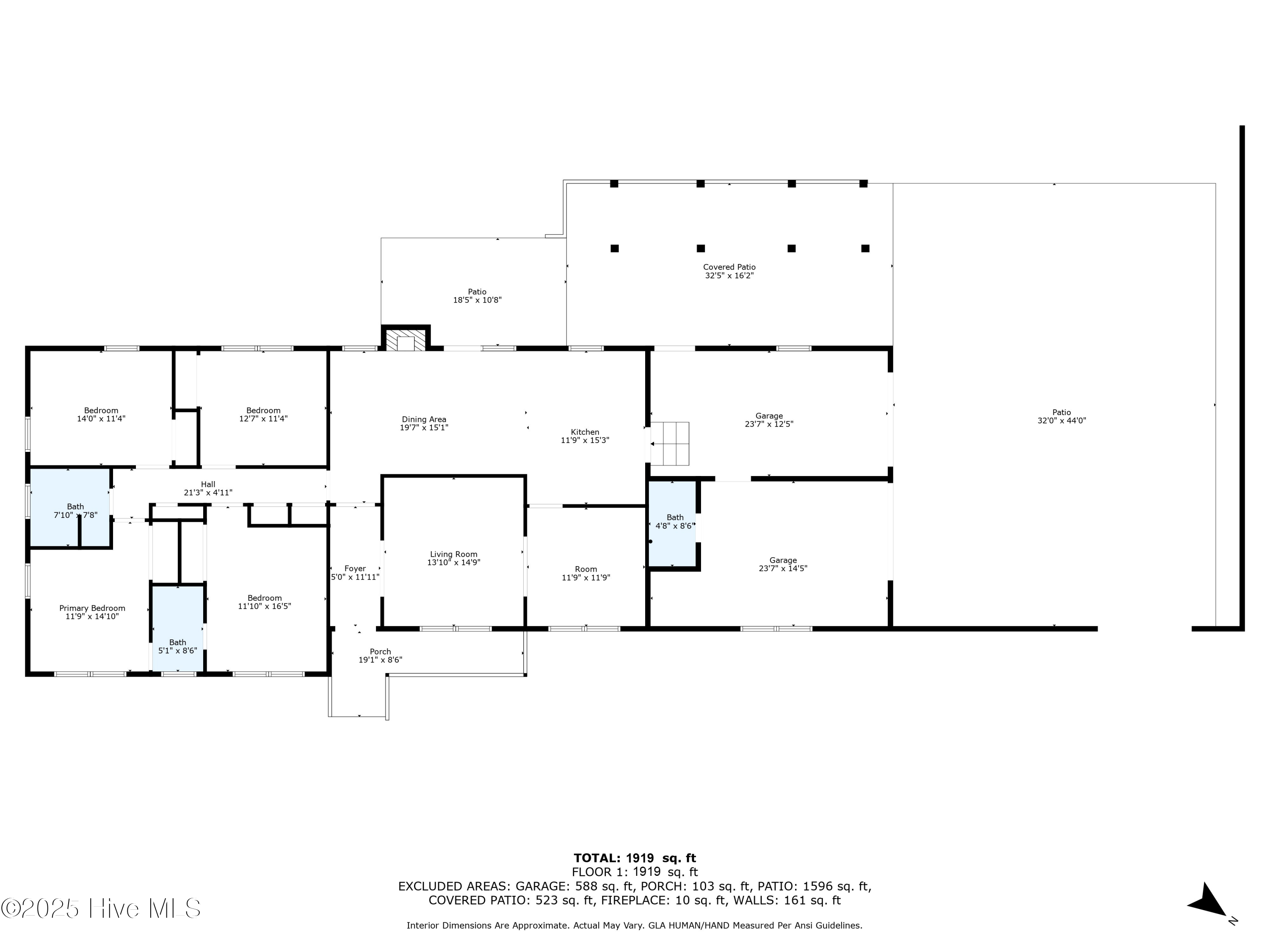 18 Partridge Road