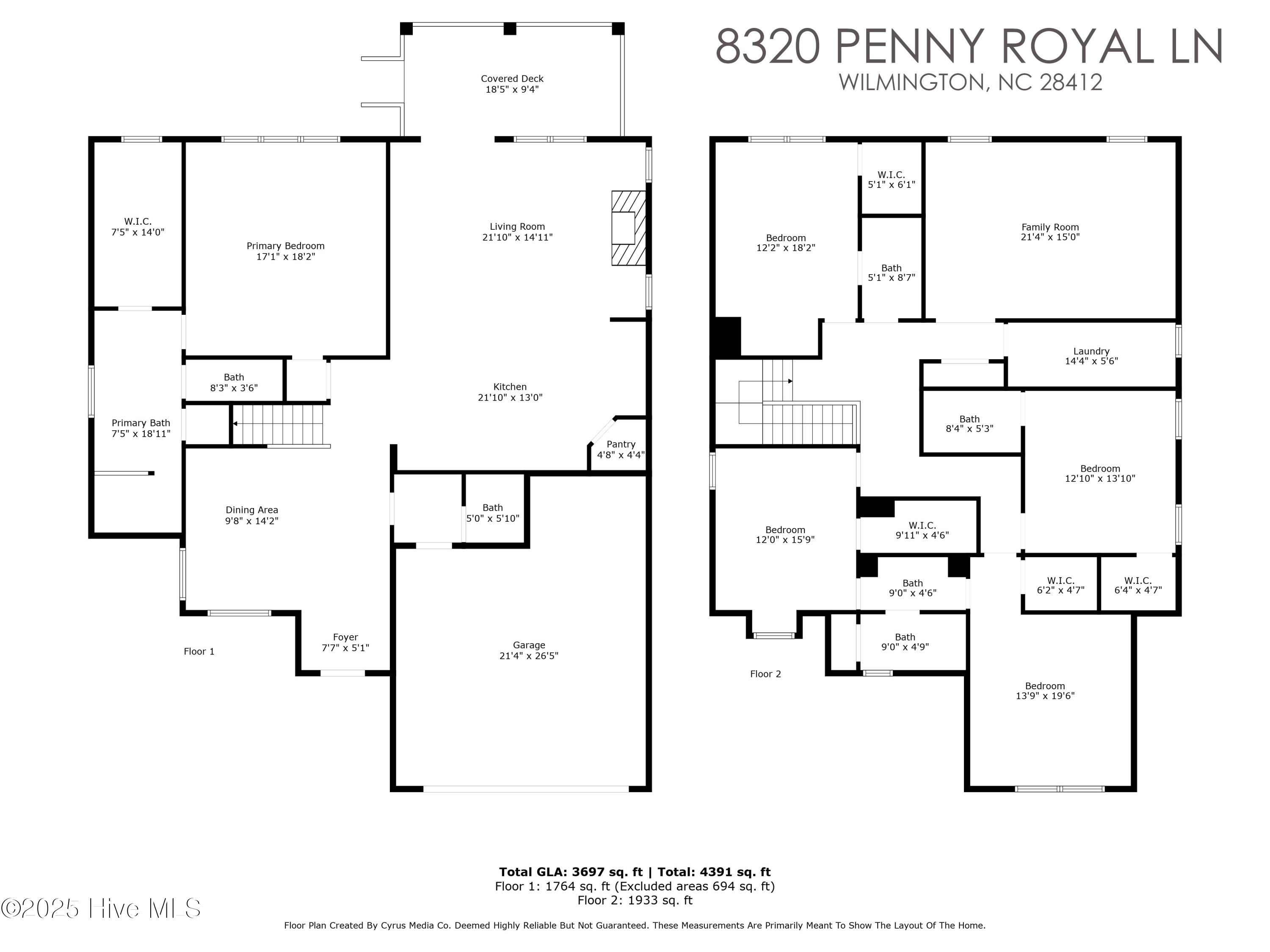 8320 Penny Royal Lane