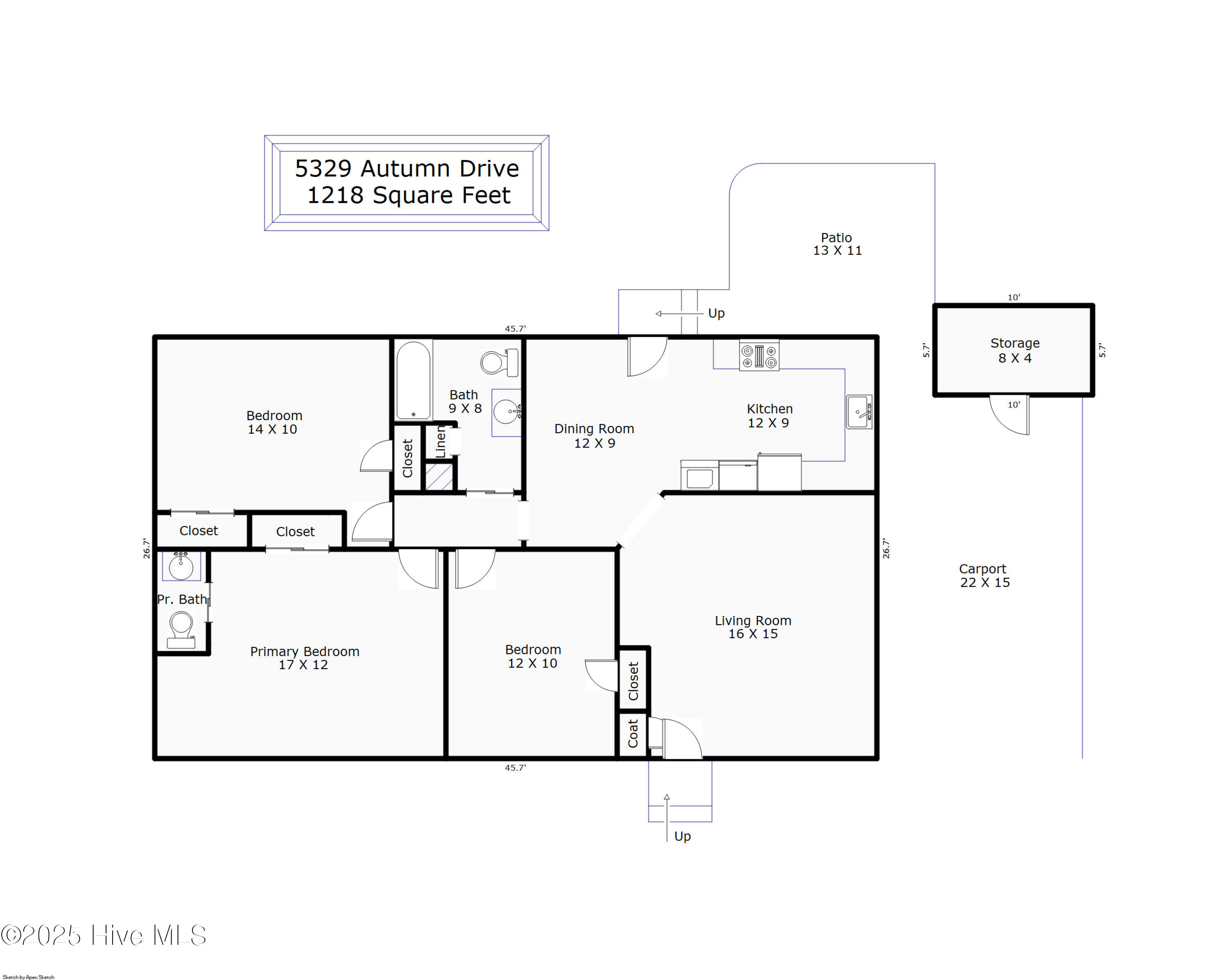 5329 Autumn Drive