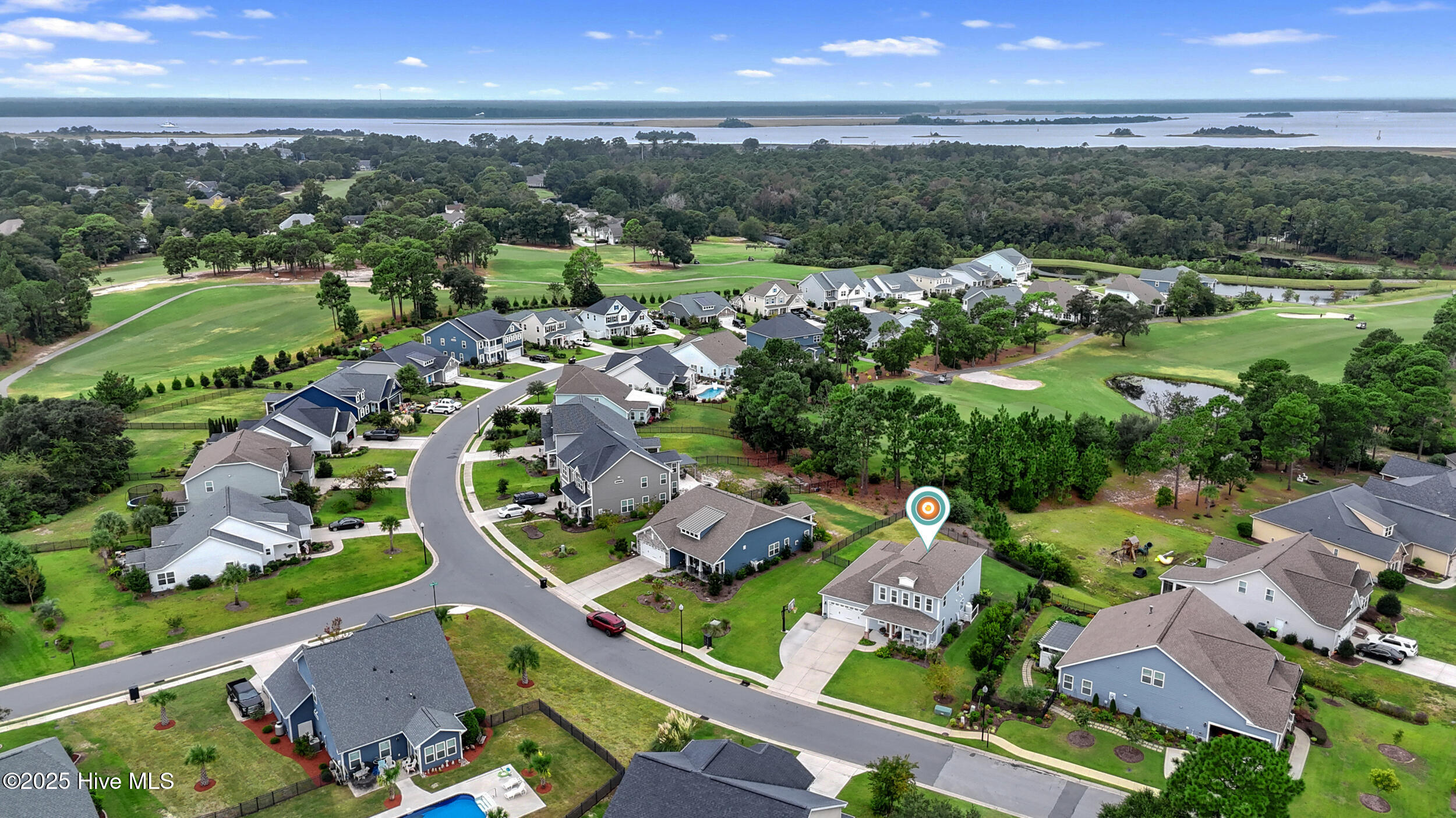 467 Island End Court