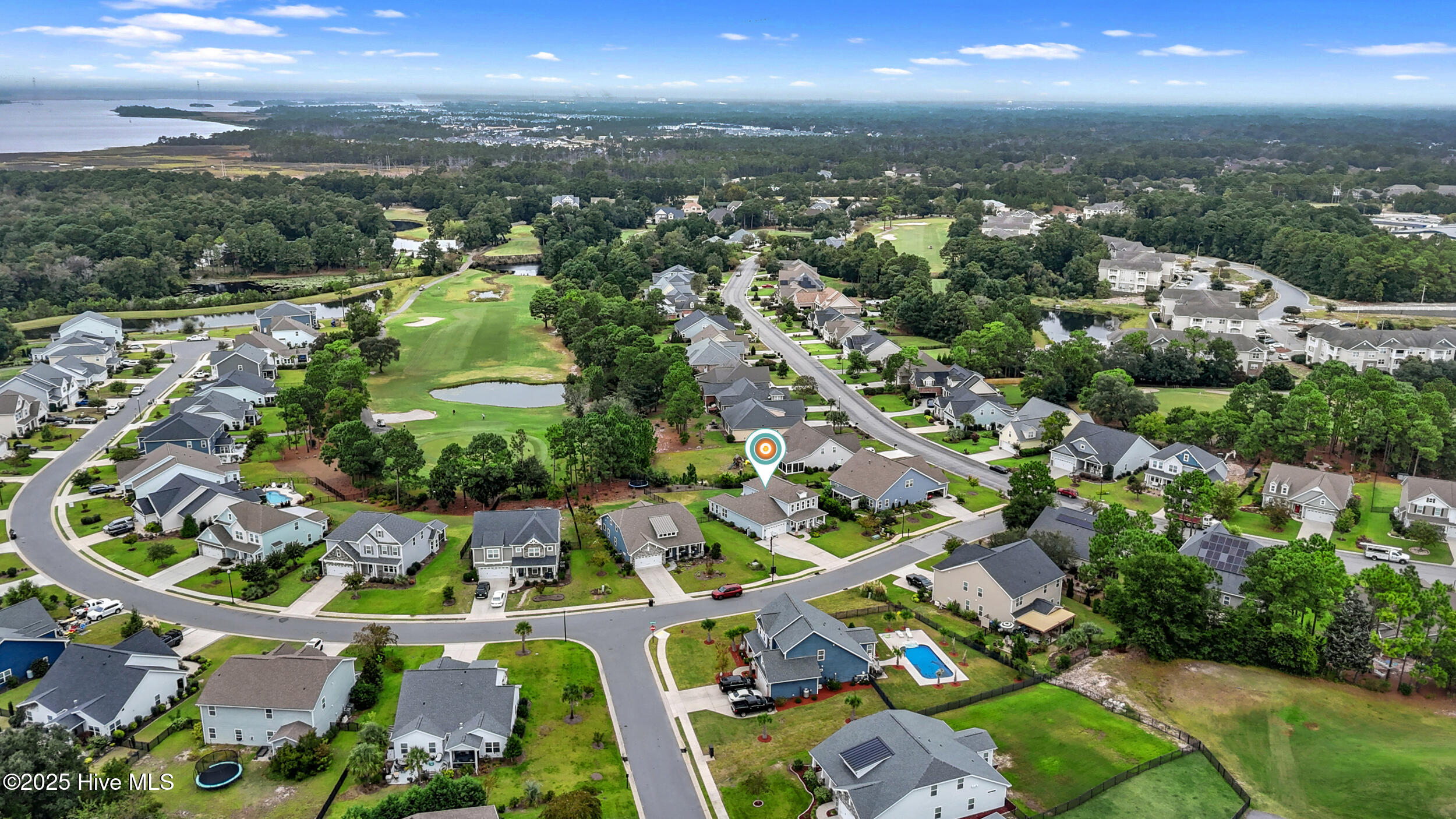 467 Island End Court