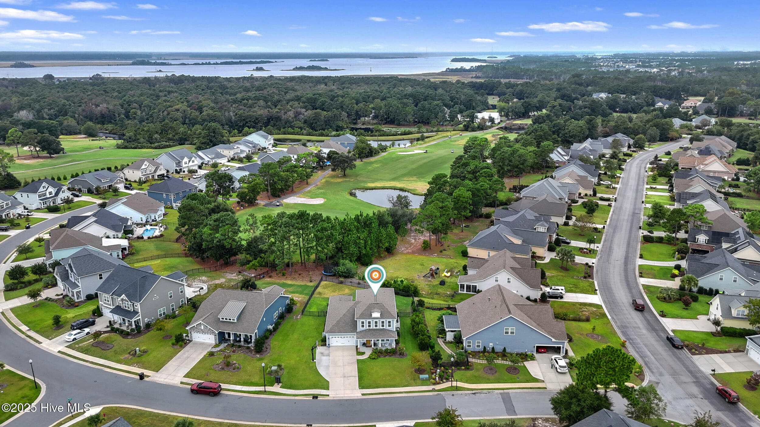 467 Island End Court