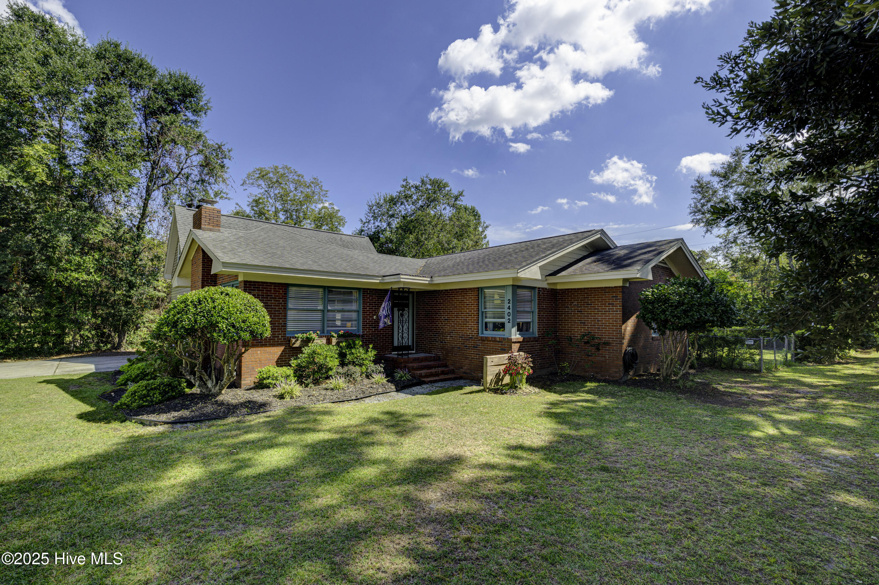 2402 Belvedere Drive