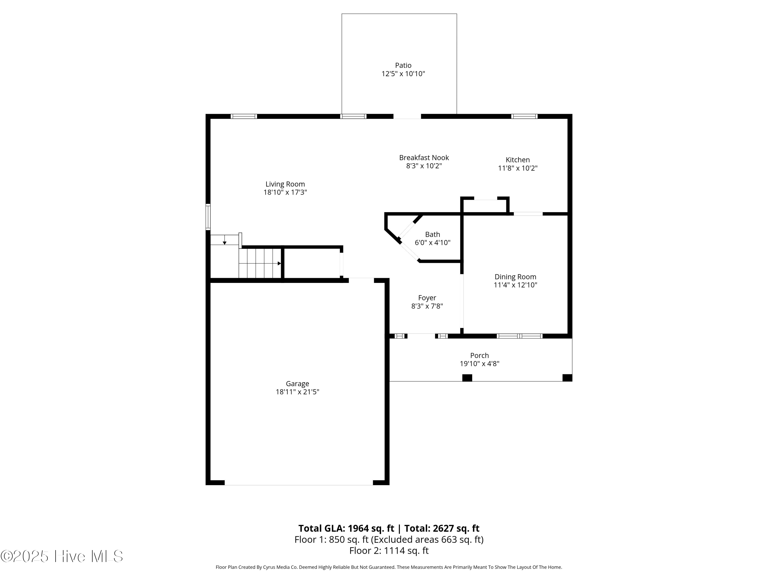 1621 Soaring Spirit Drive