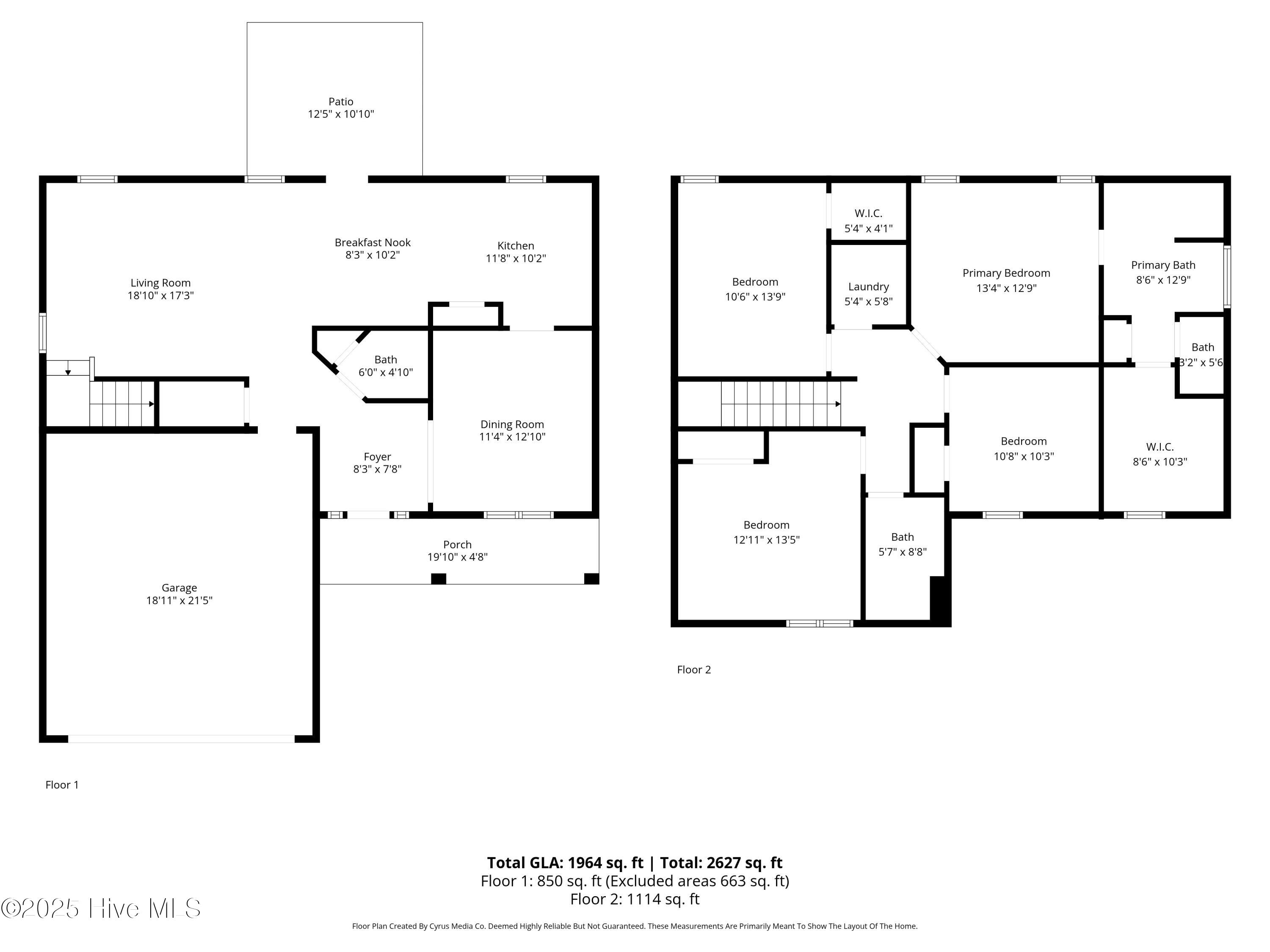 1621 Soaring Spirit Drive