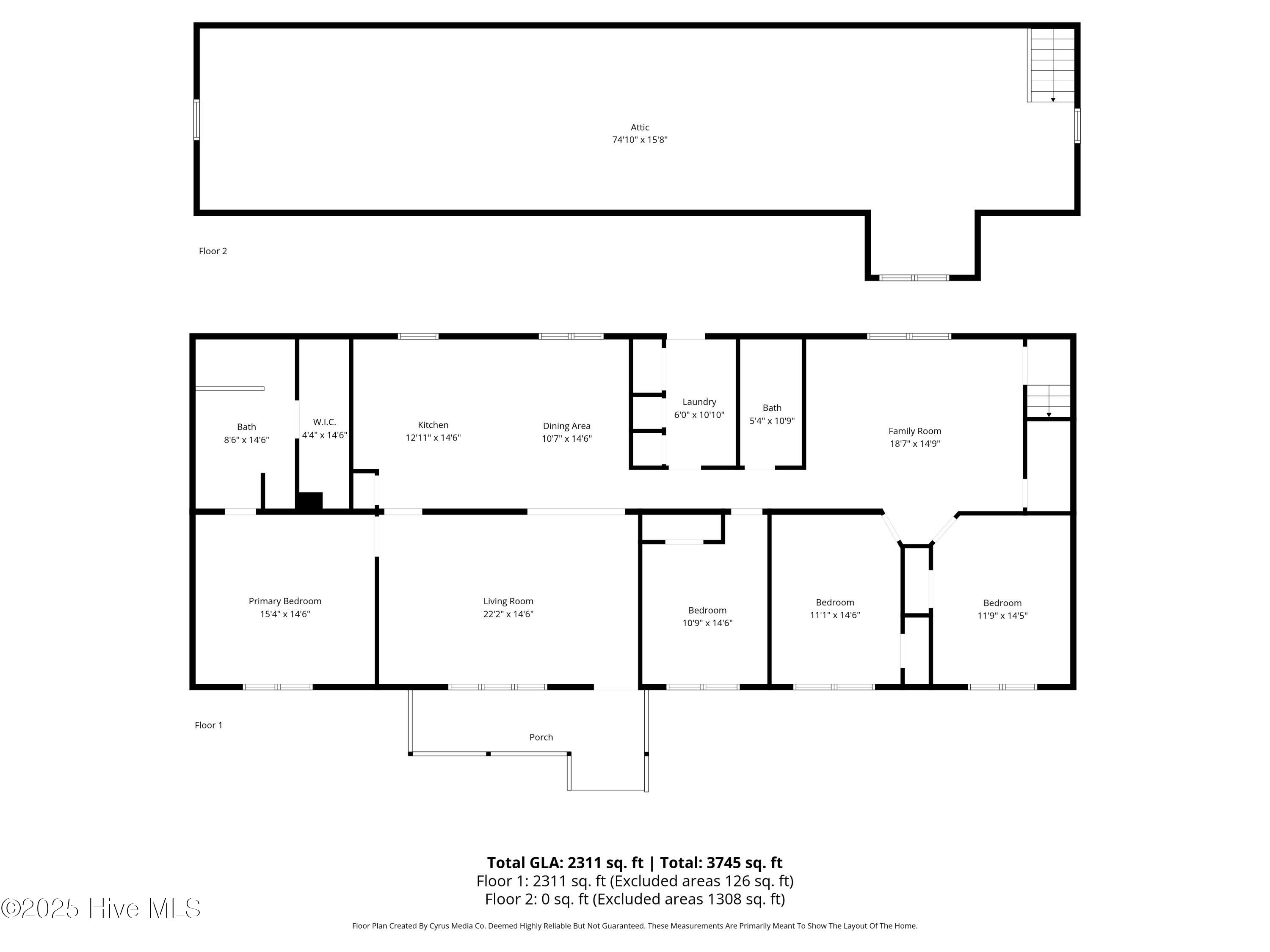 257 Old Town Creek Road NE