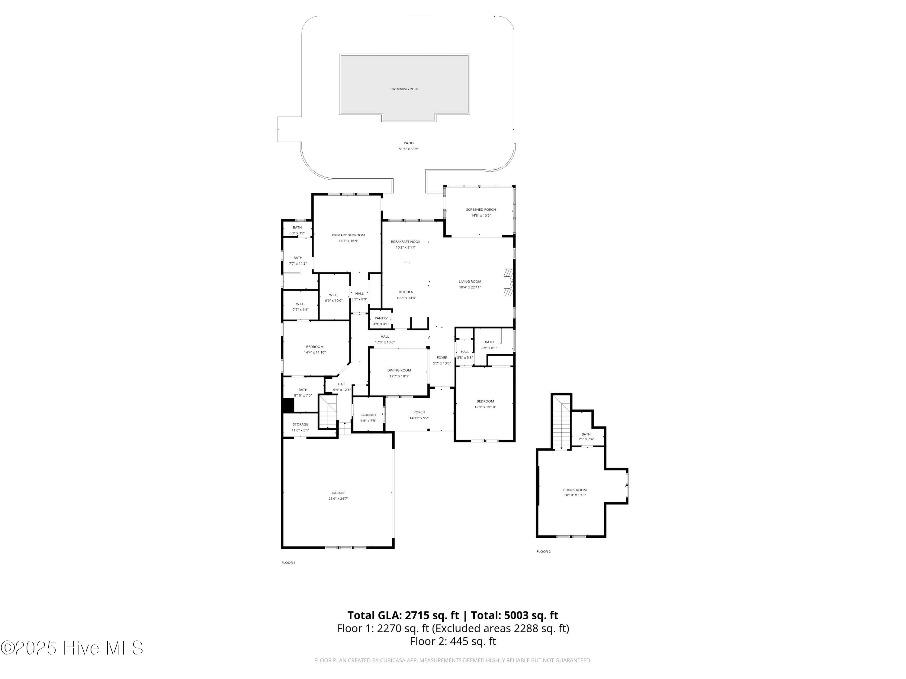 722 Bedminister Lane