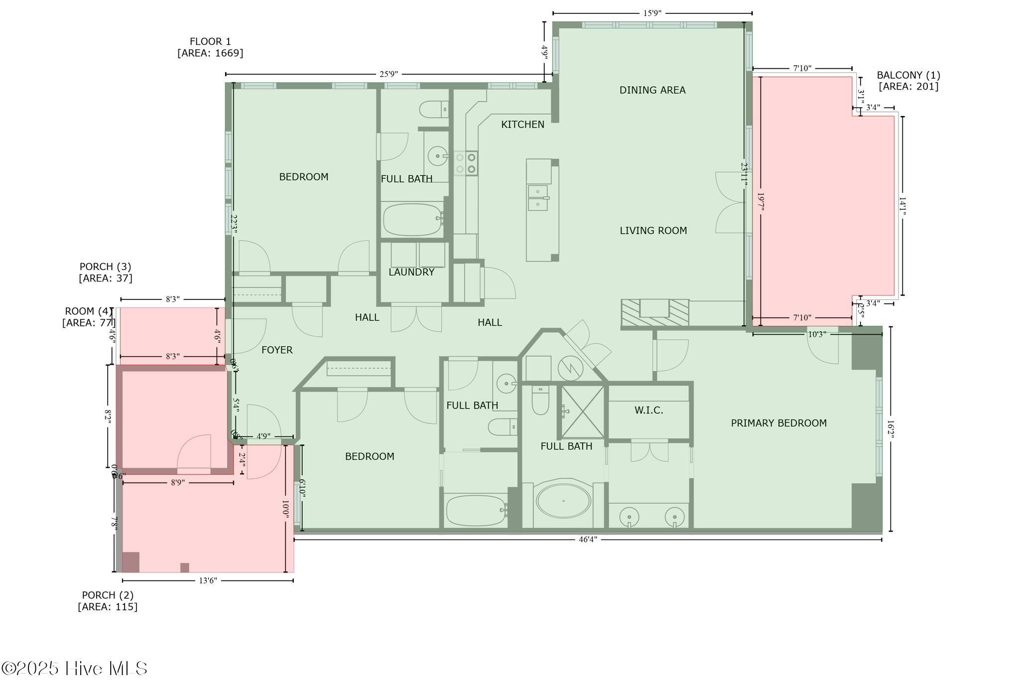 482 Indian Paintbrush Drive, Rl1