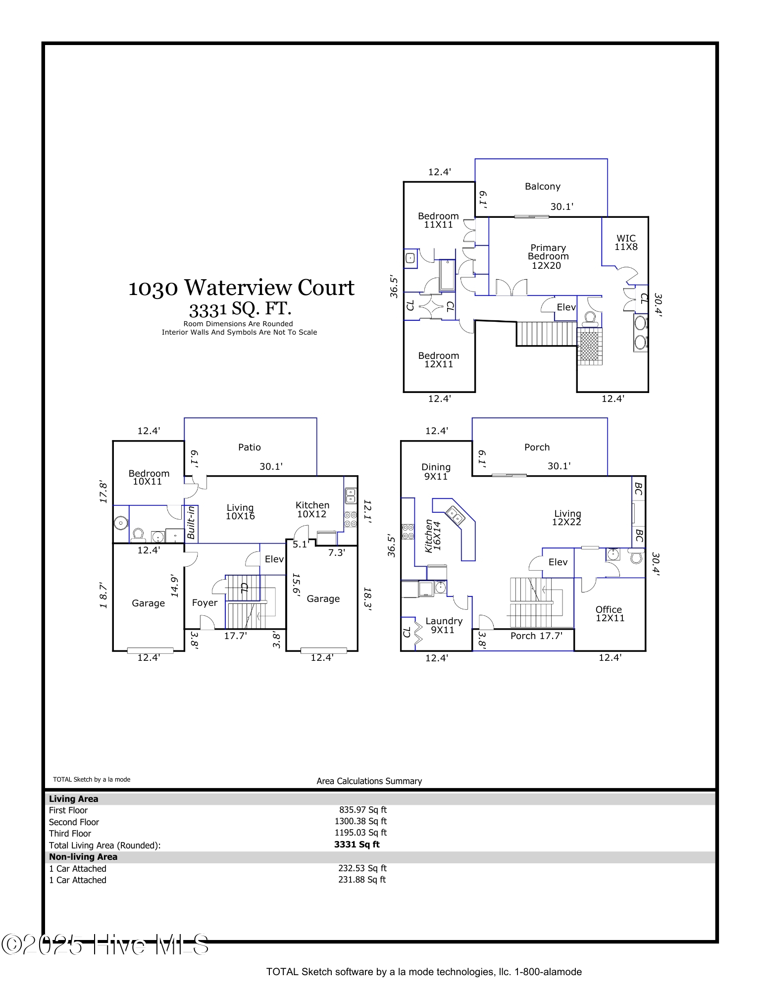 1030 Waterview Court