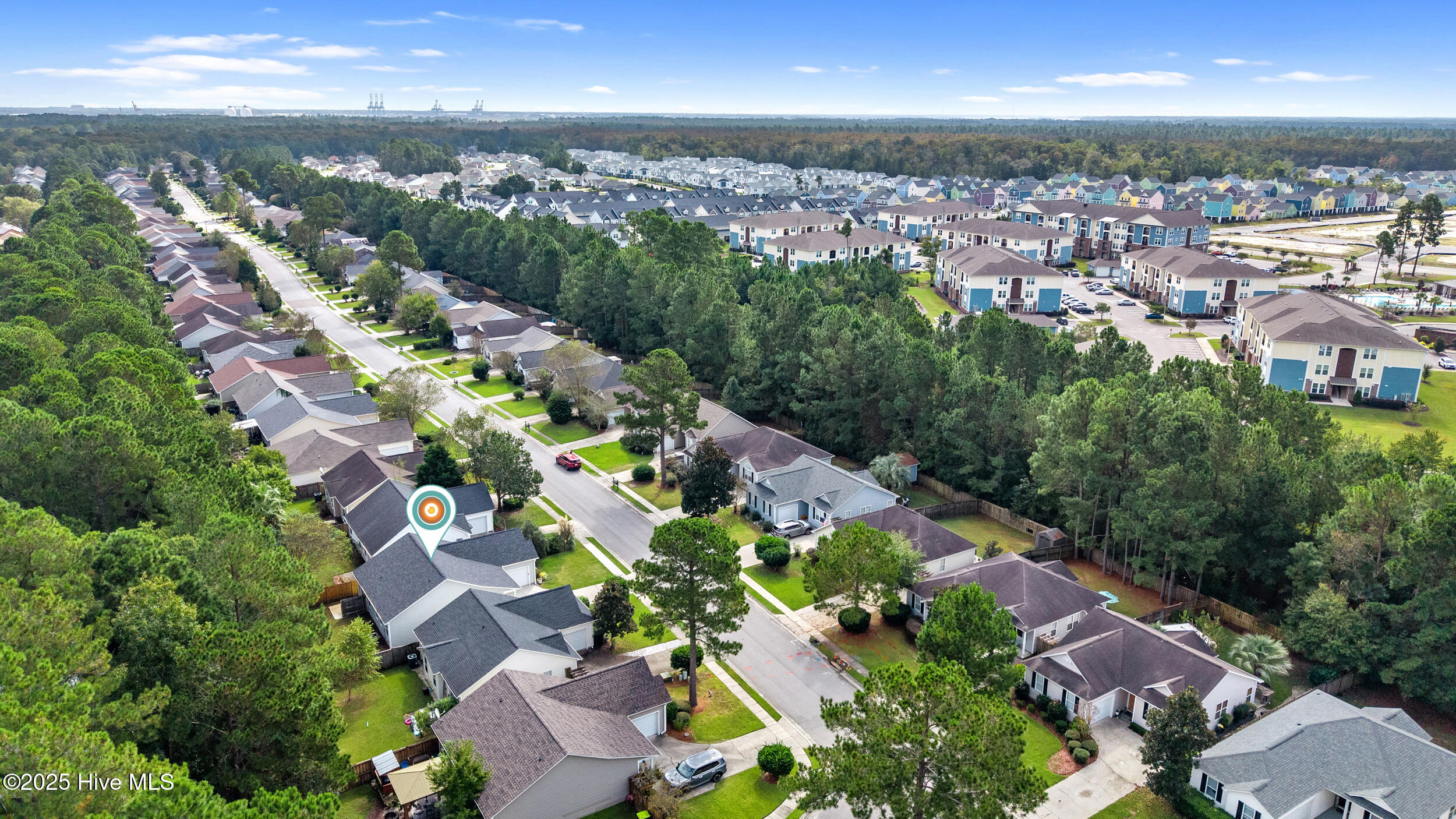 9406 Night Harbor Drive