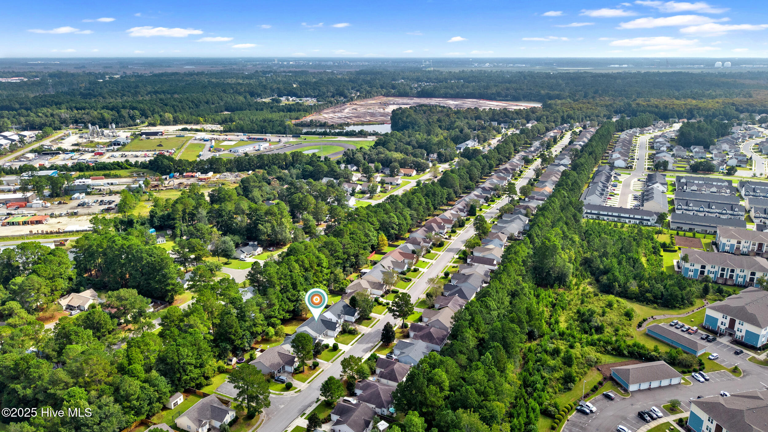 9406 Night Harbor Drive