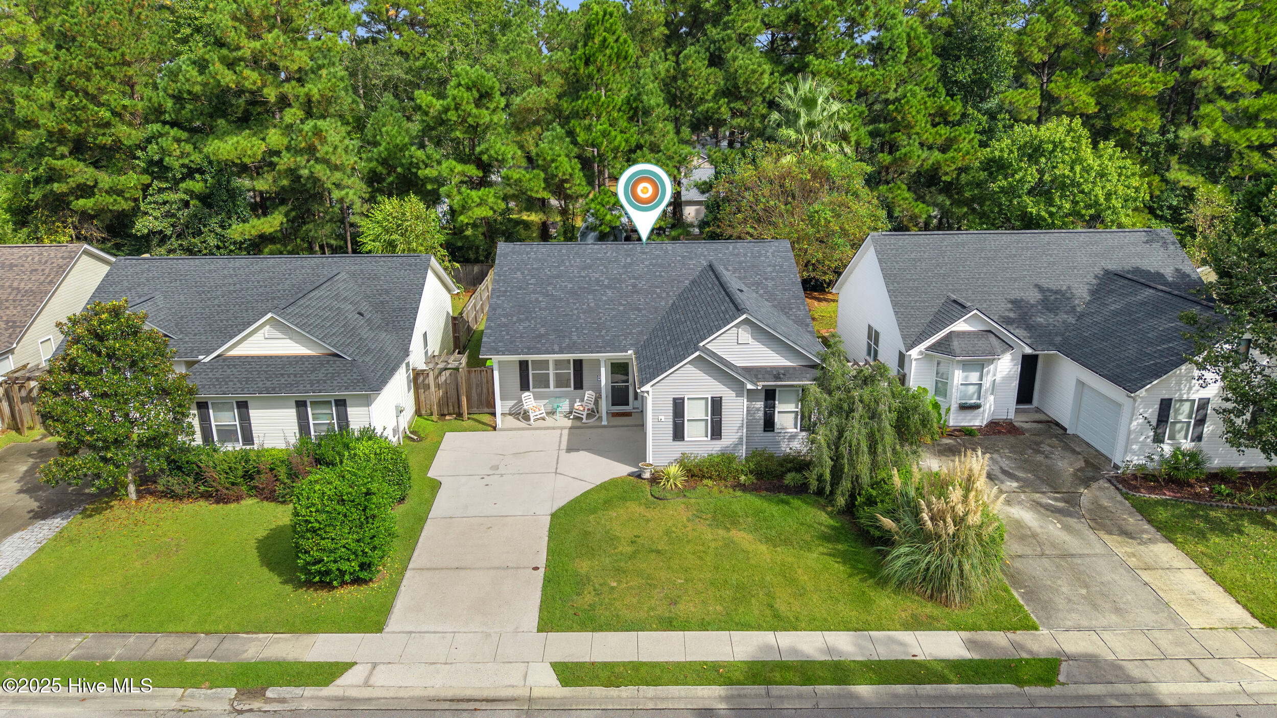 9406 Night Harbor Drive