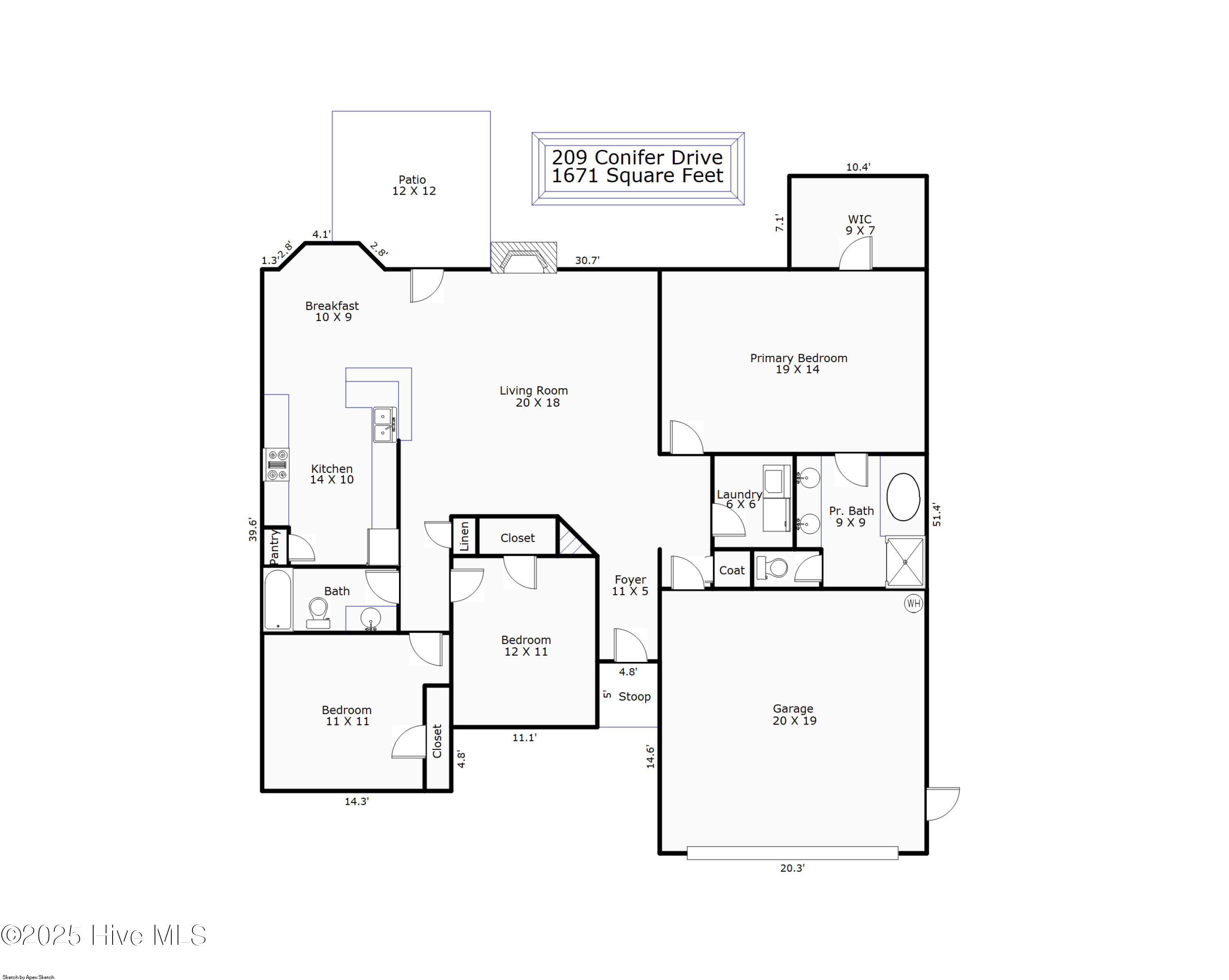 209 Conifer Drive