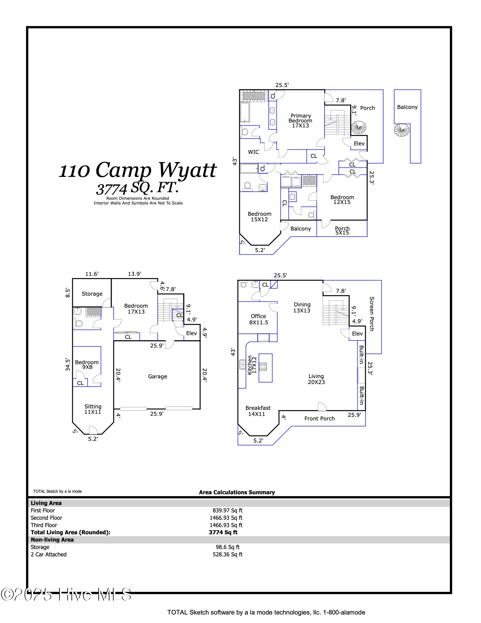 110 Camp Wyatt Court