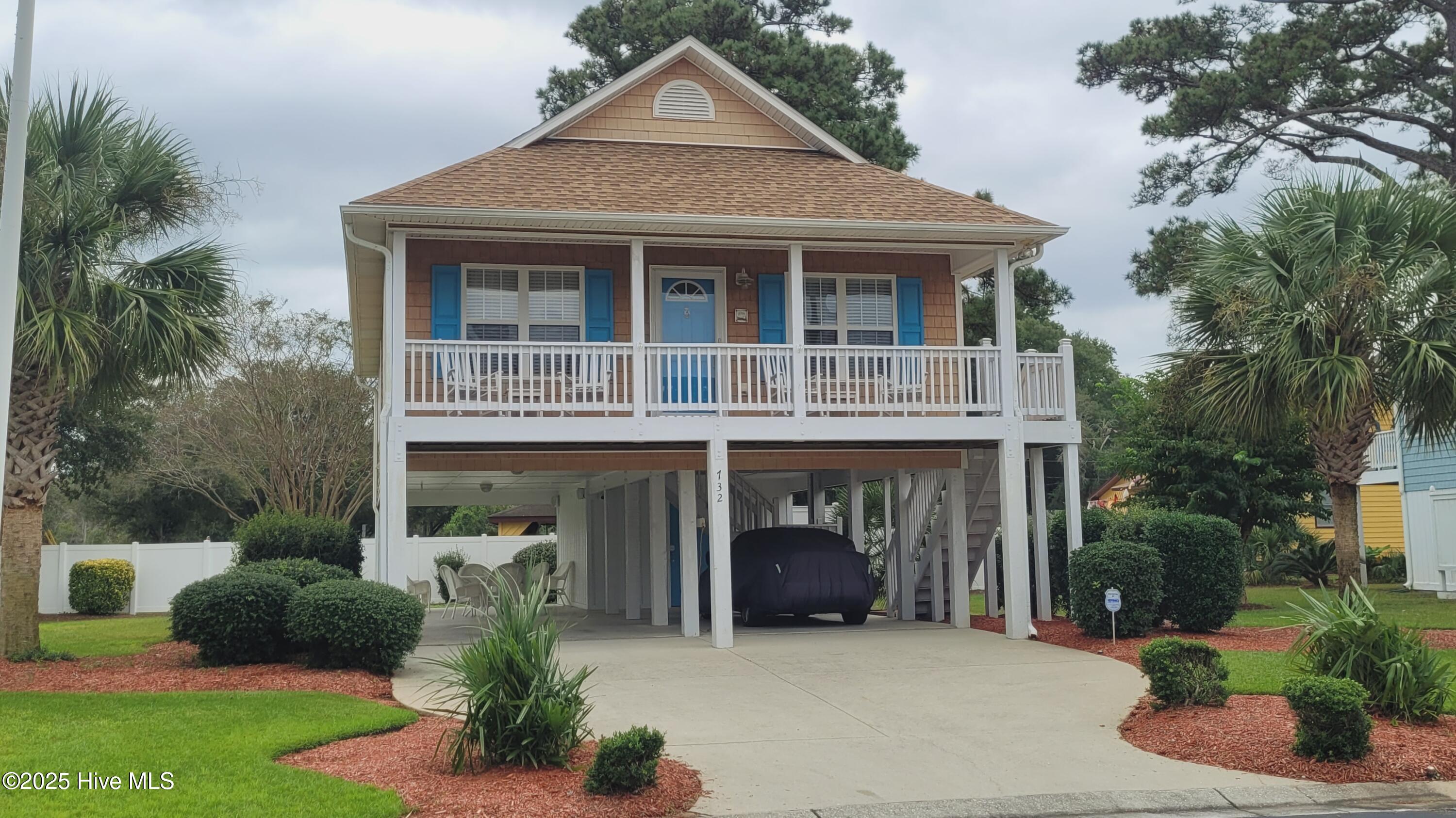732 Ocracoke Drive