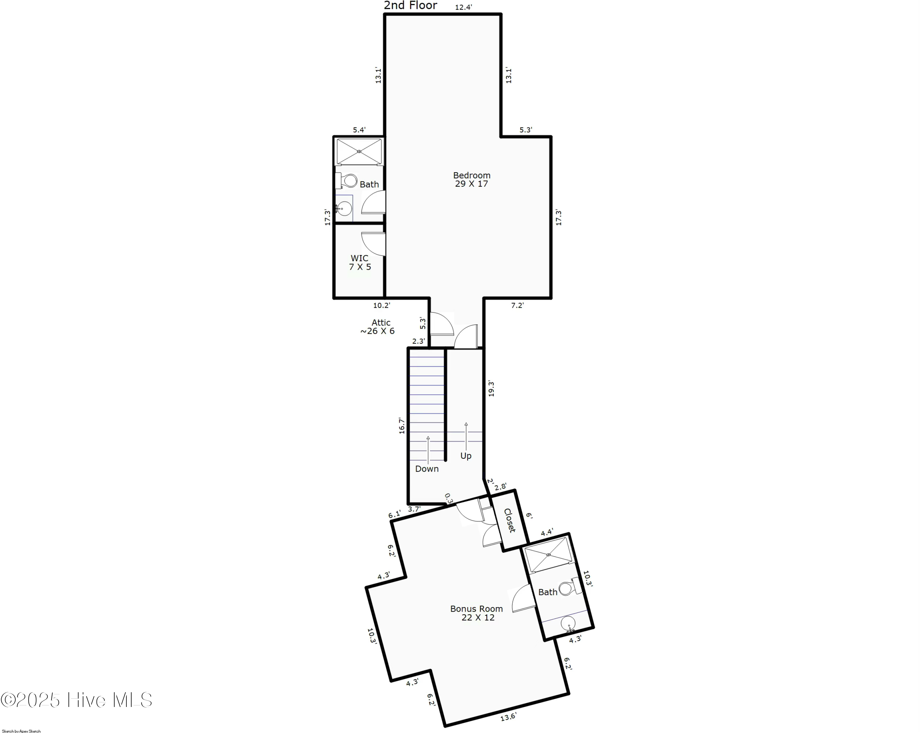 186 E Keel Drive