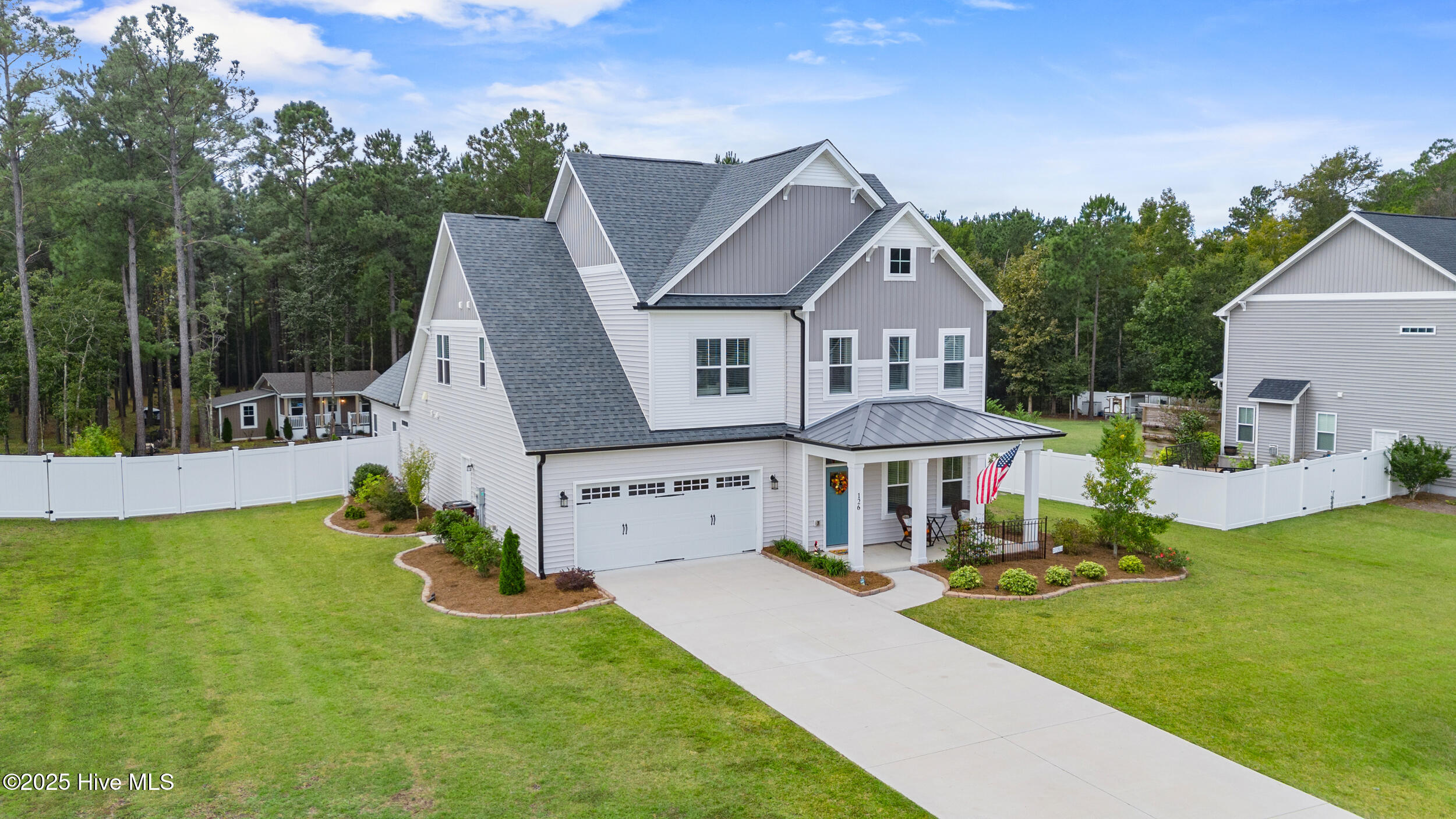 126 Saratoga Way