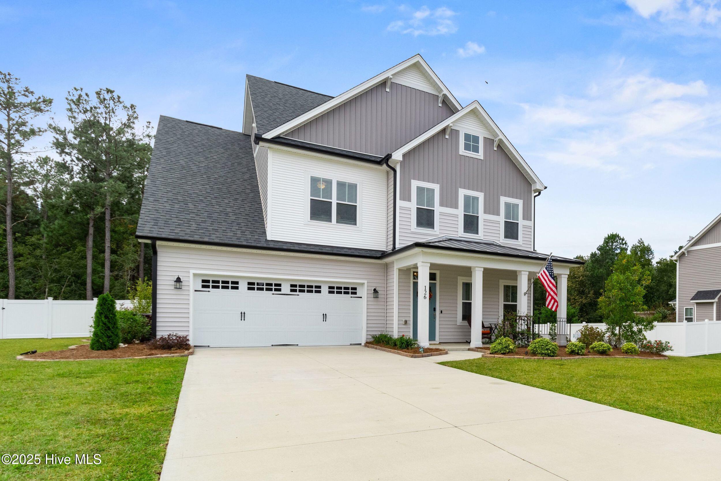 126 Saratoga Way