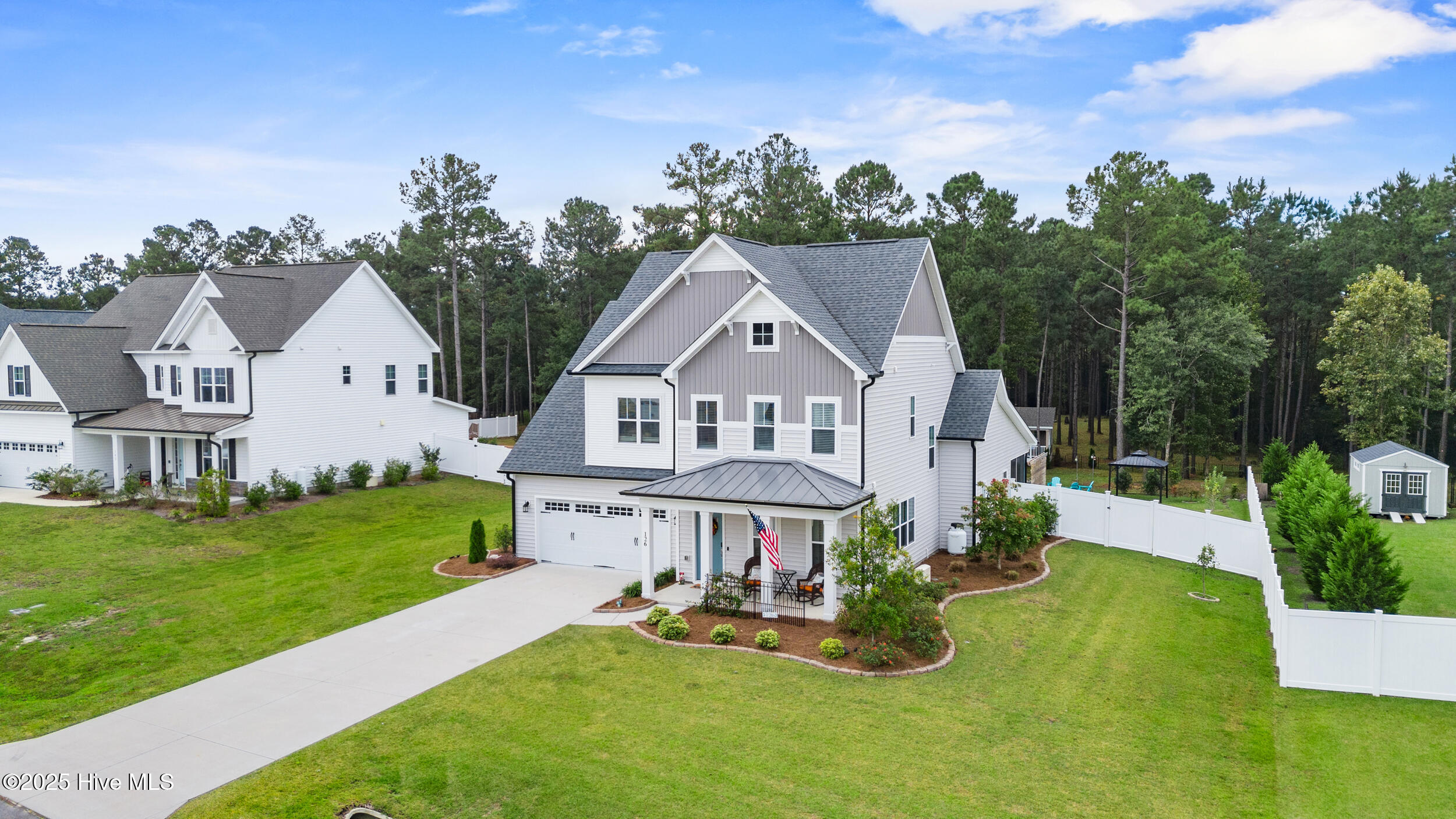 126 Saratoga Way