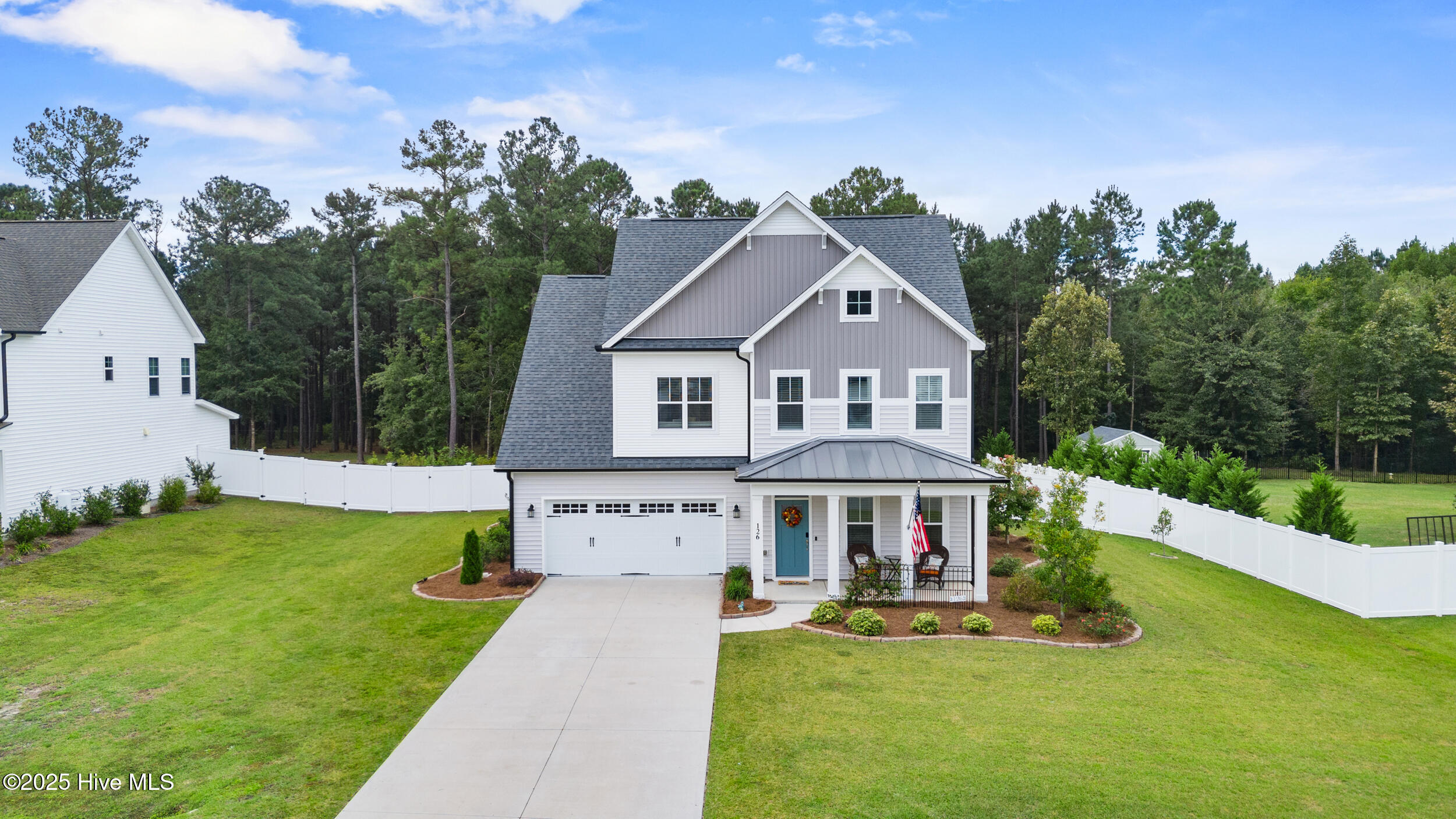 126 Saratoga Way