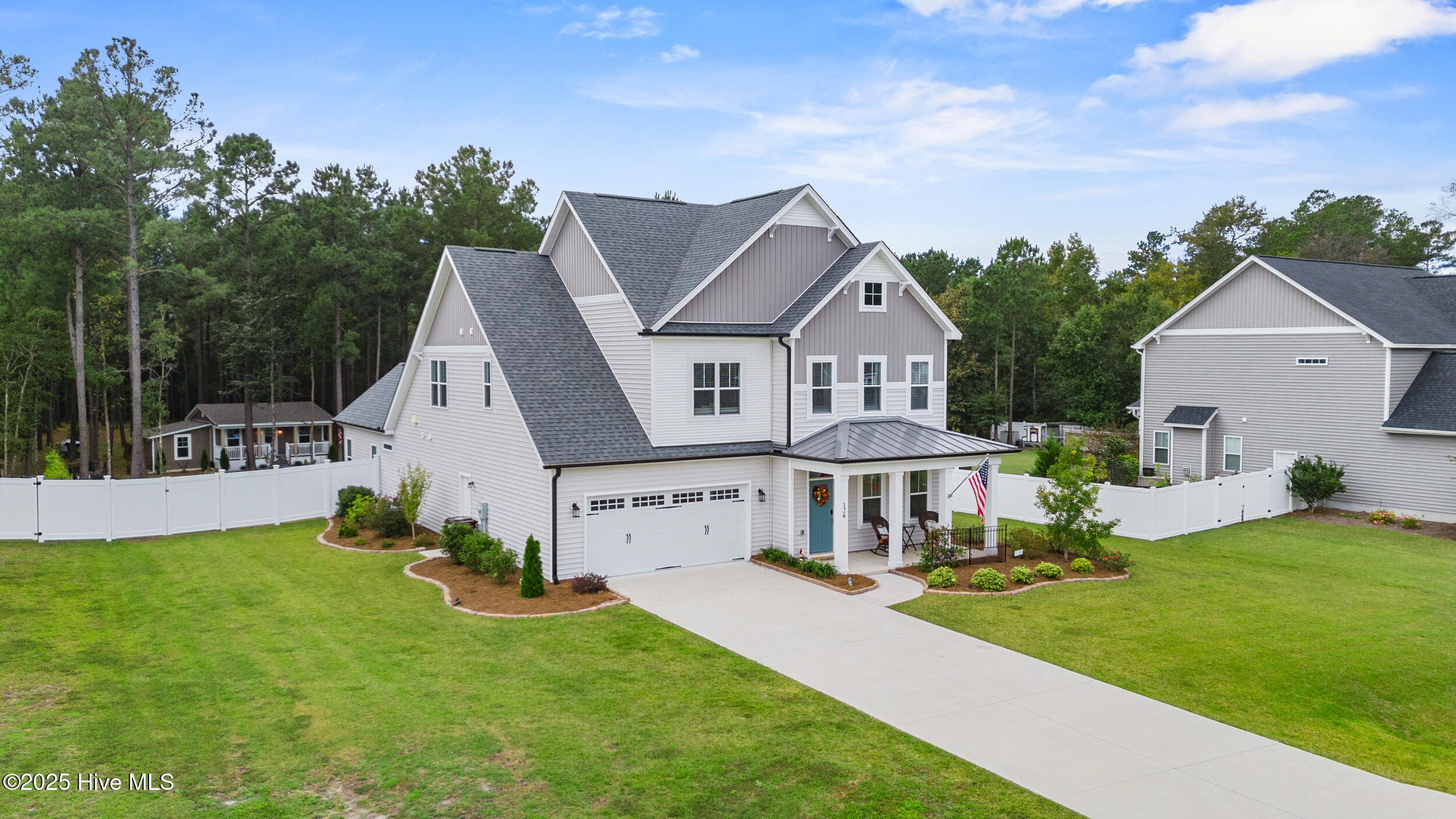 126 Saratoga Way