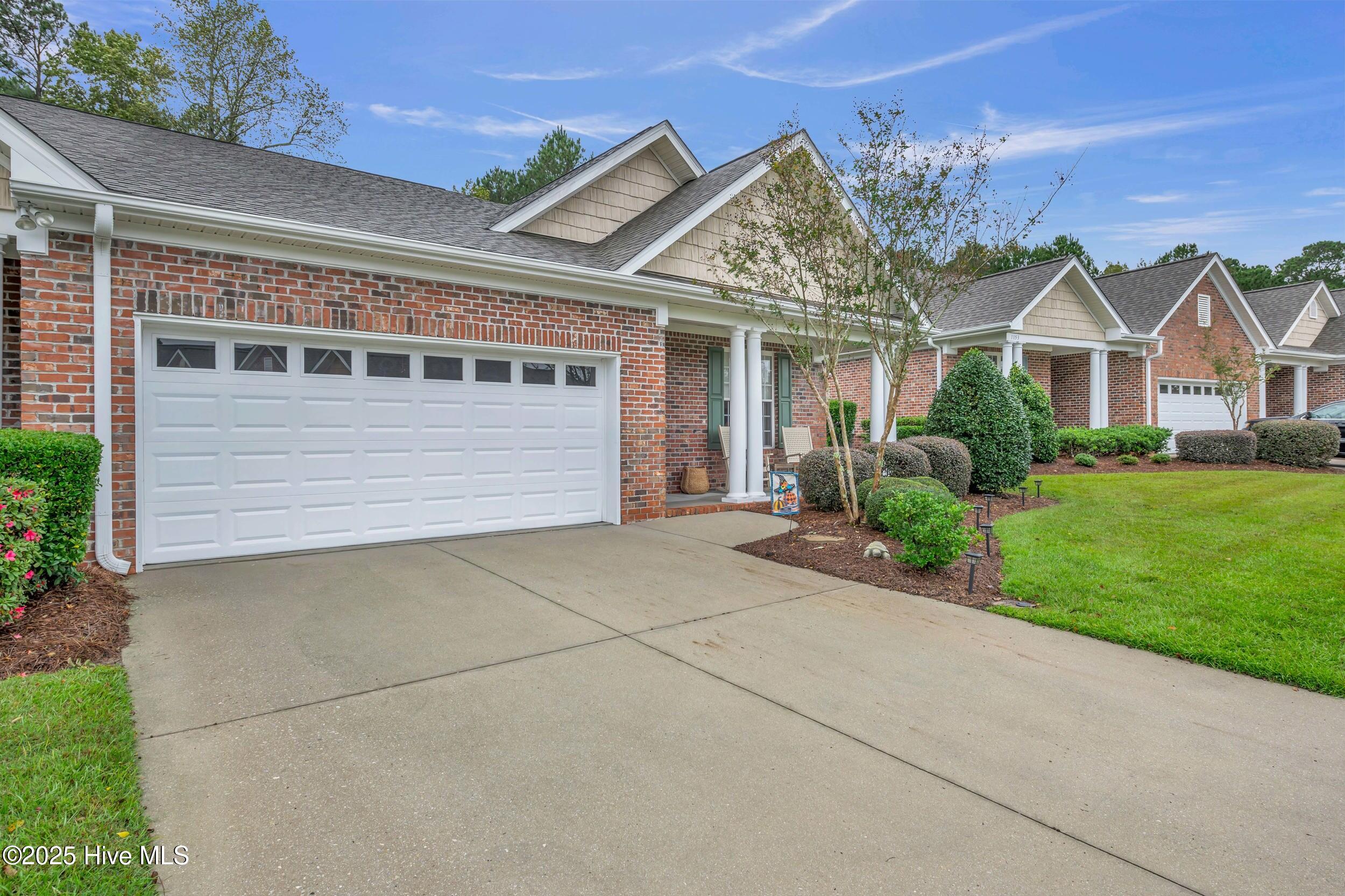 1155 Greensview Circle, Leland