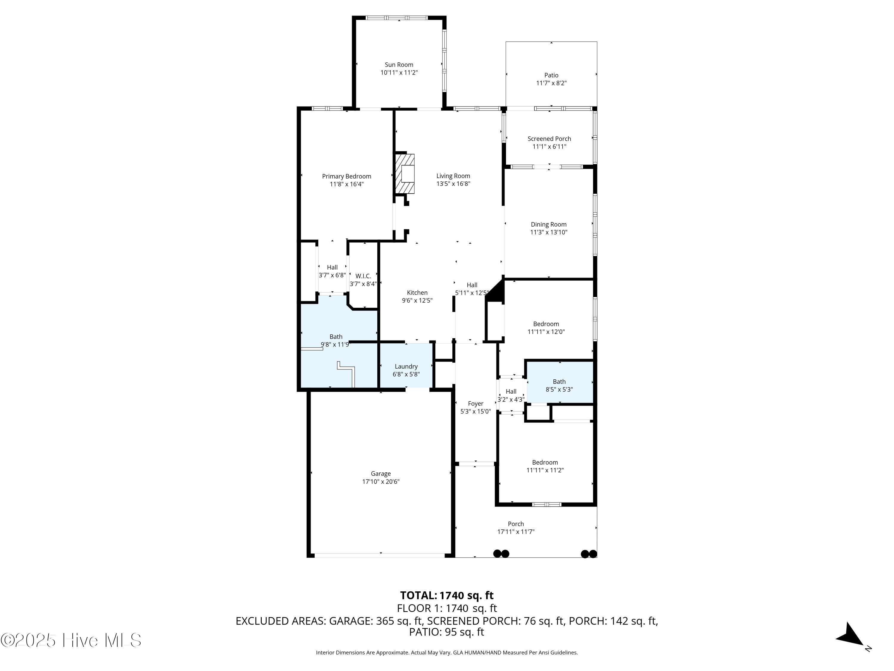 1155 Greensview Circle, Leland