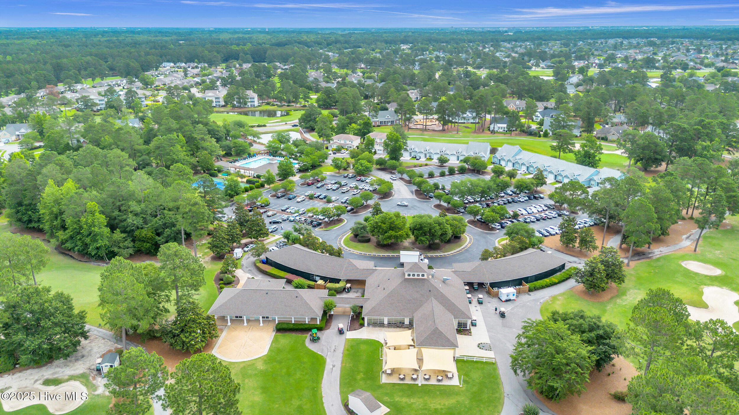 1155 Greensview Circle, Leland