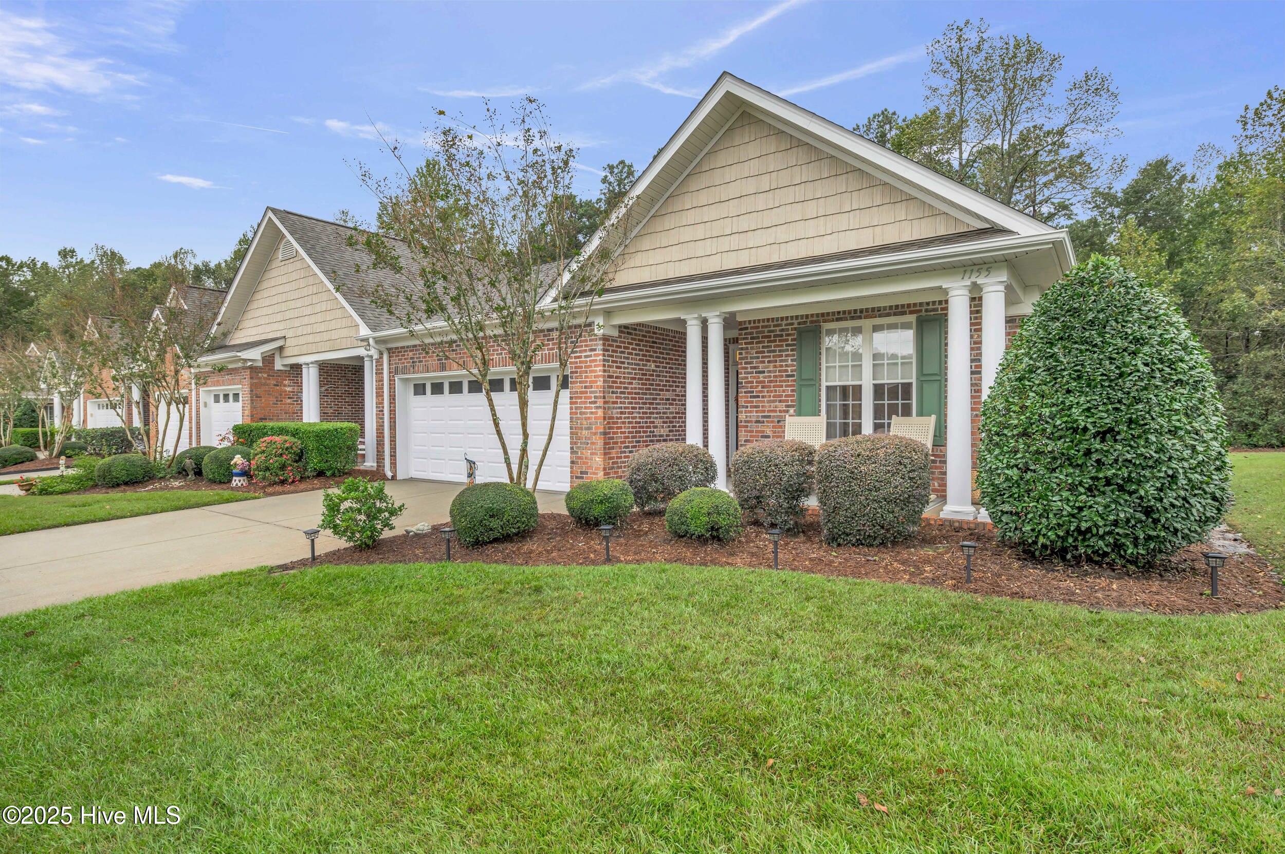 1155 Greensview Circle, Leland