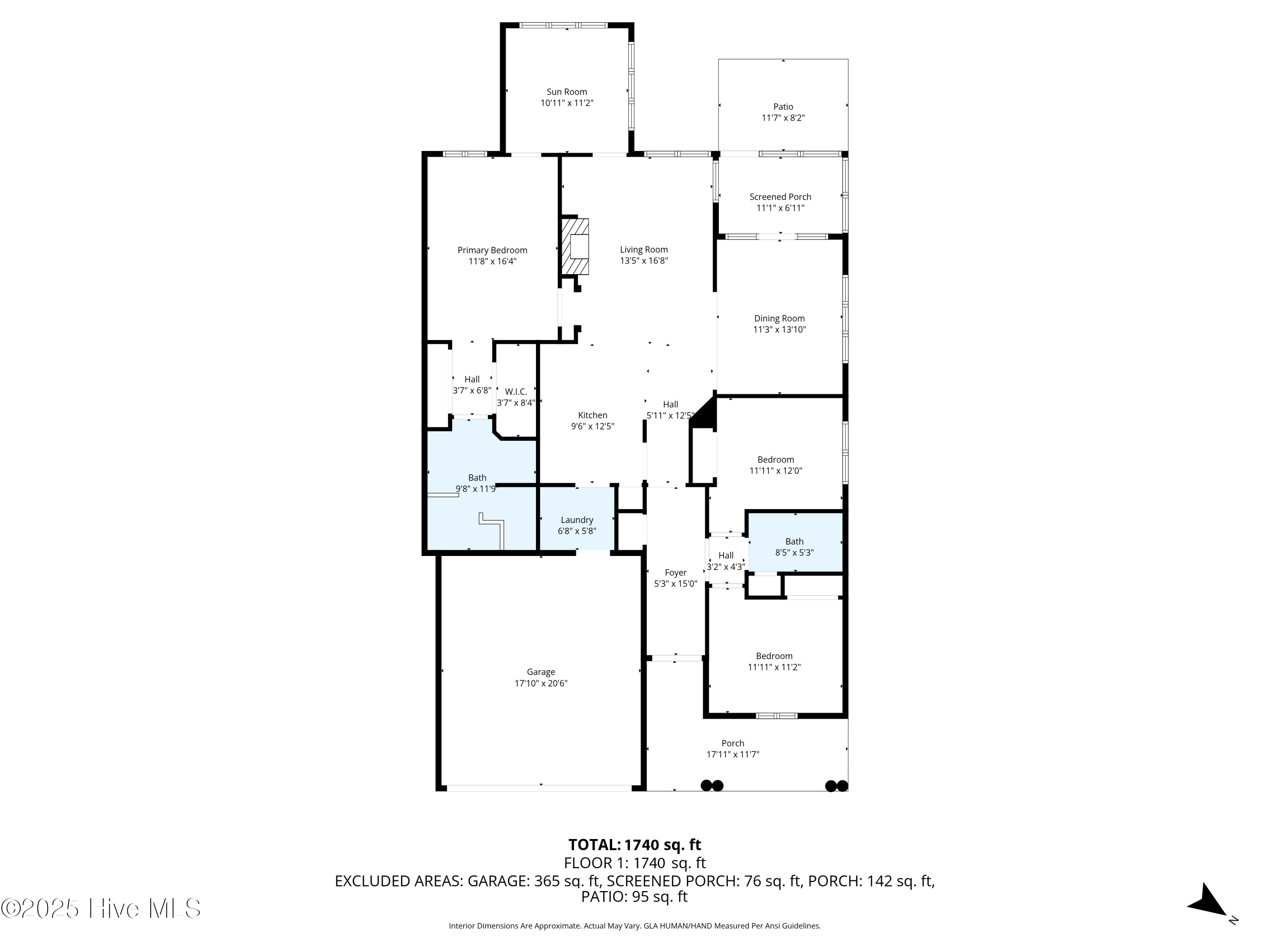 1155 Greensview Circle, Leland