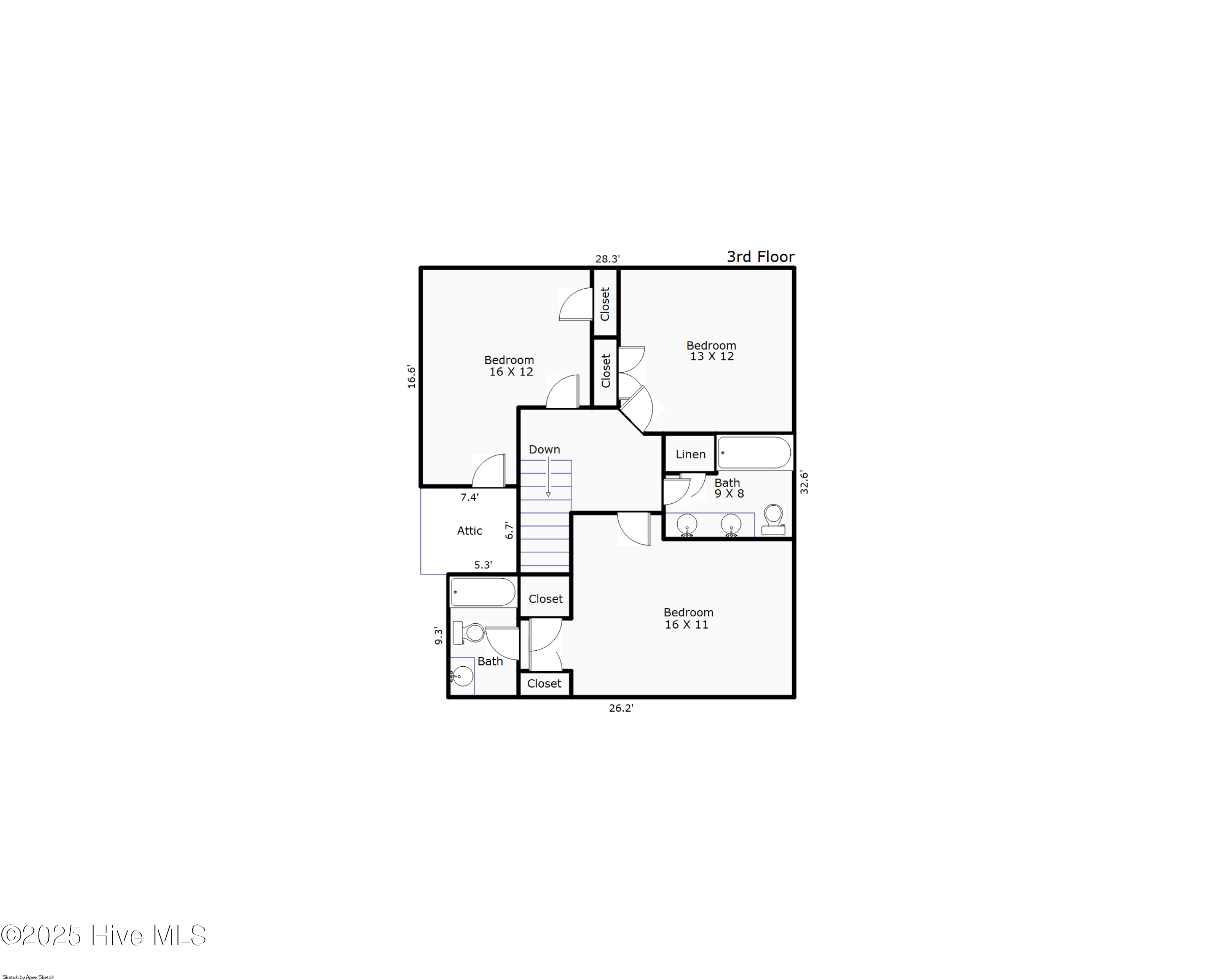 406 Birmingham Avenue, Carolina Beach