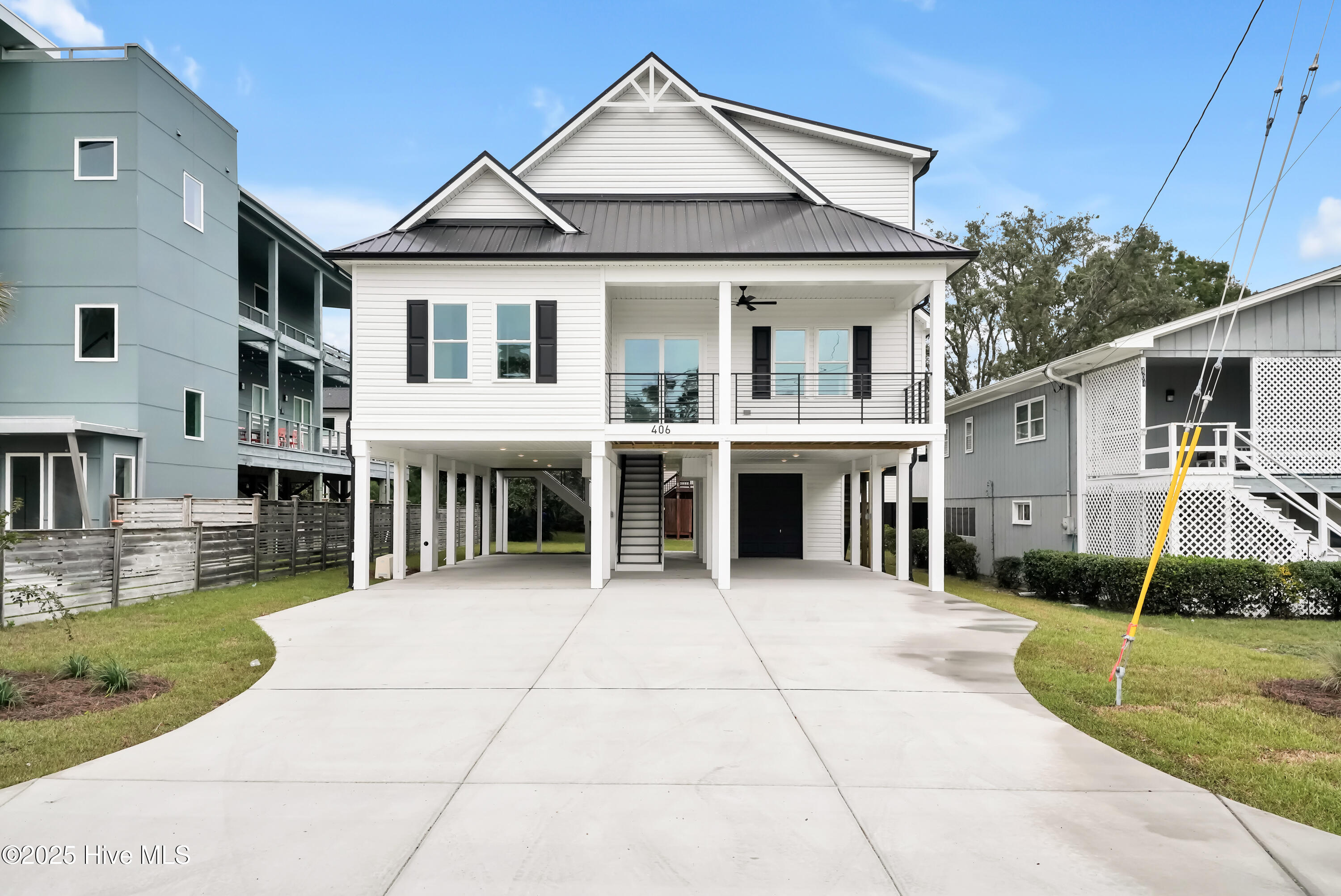 406 Birmingham Avenue, Carolina Beach