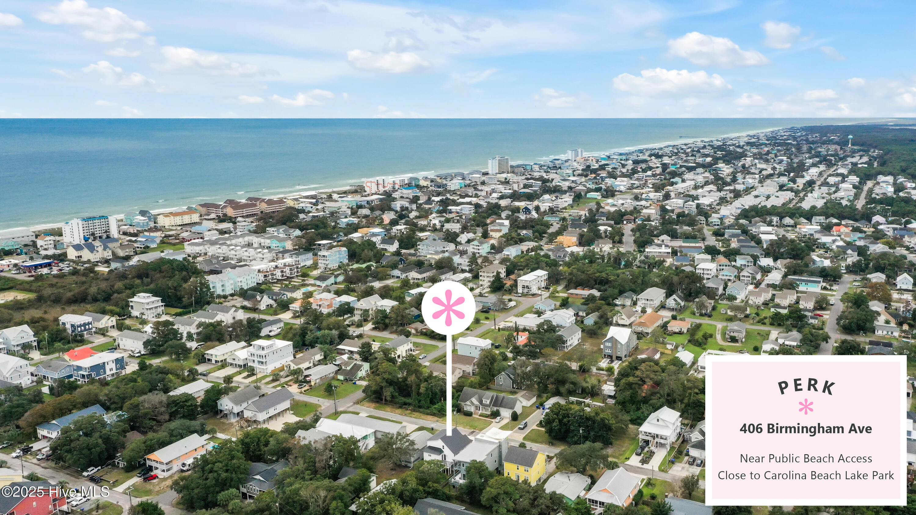 406 Birmingham Avenue, Carolina Beach