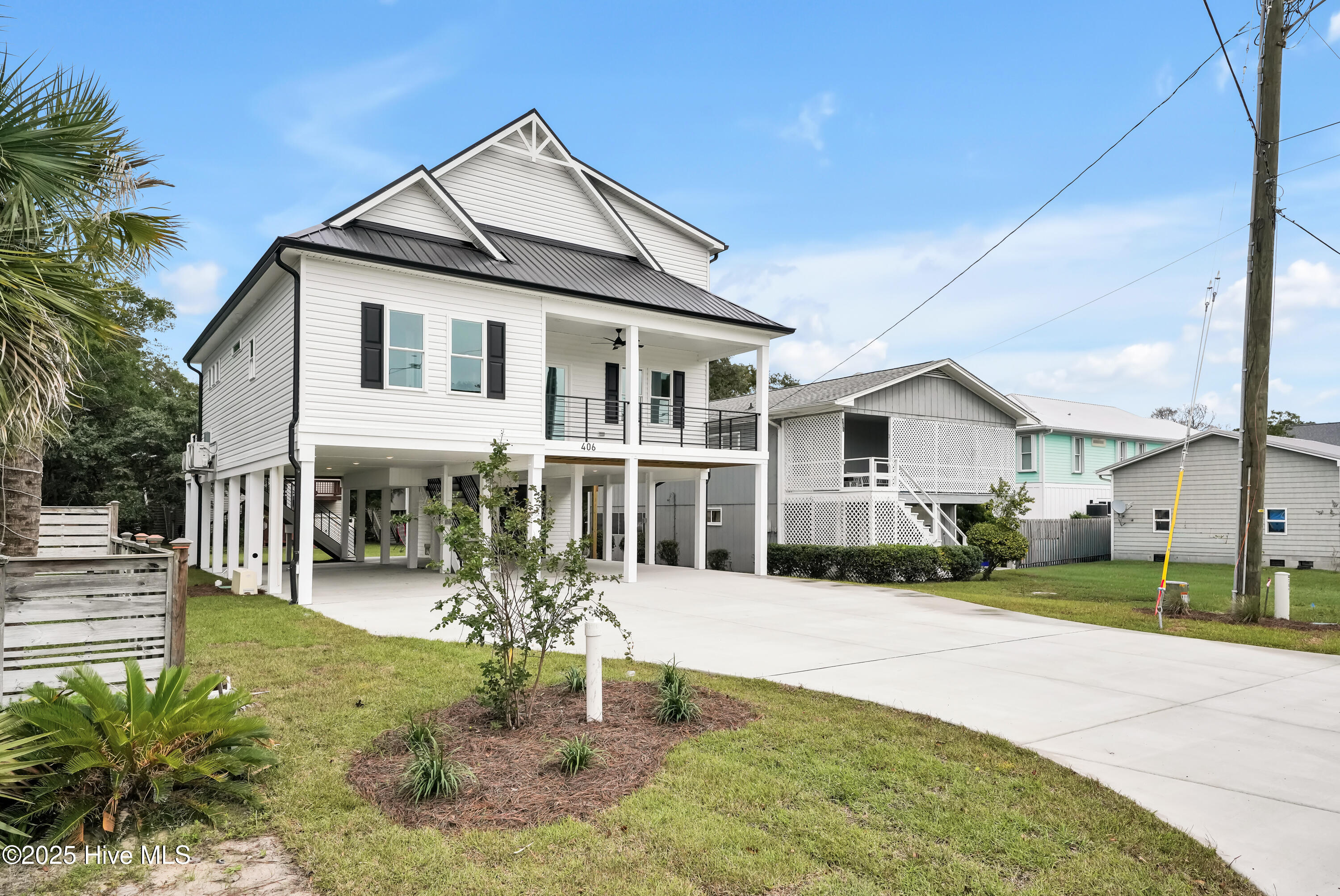 406 Birmingham Avenue, Carolina Beach