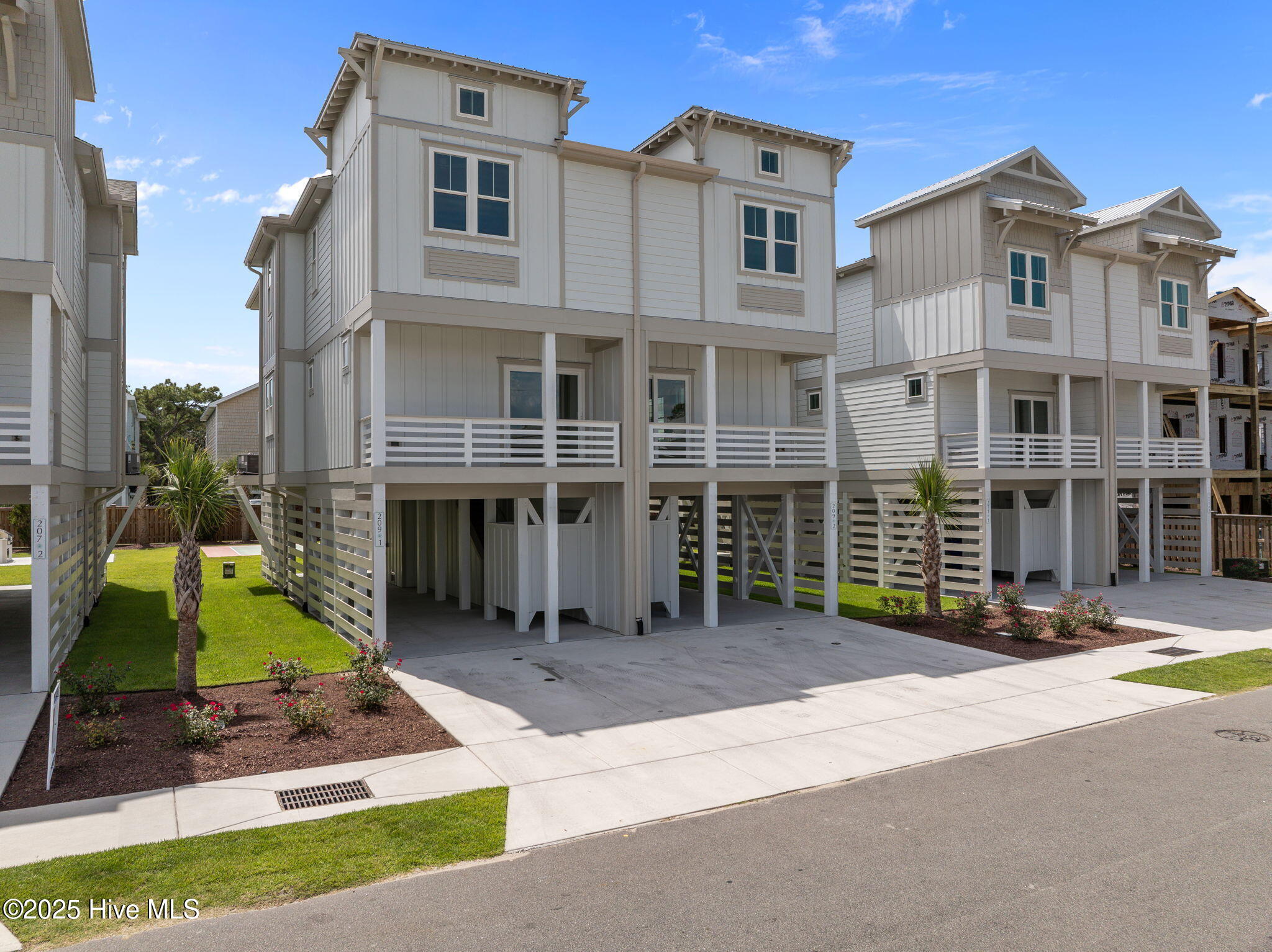 209 Spartanburg Avenue, 1, Carolina Beach Unit: 1