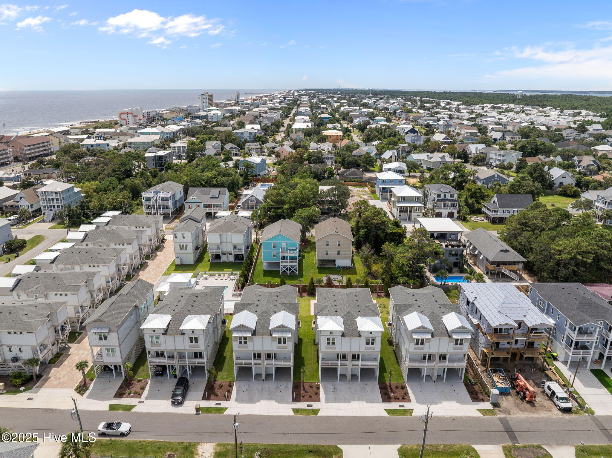 209 Spartanburg Avenue, 1, Carolina Beach Unit: 1