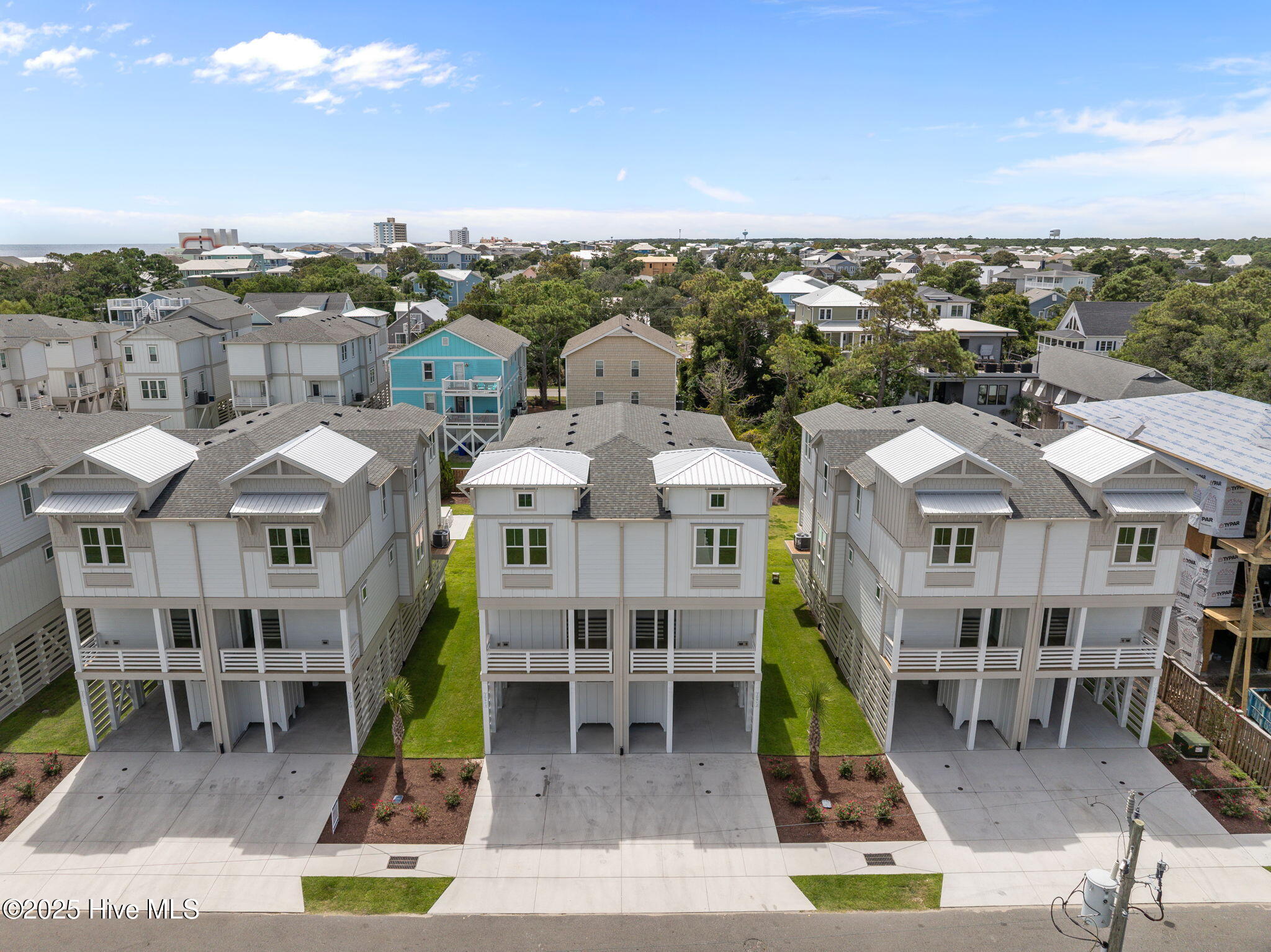 209 Spartanburg Avenue, 1, Carolina Beach Unit: 1