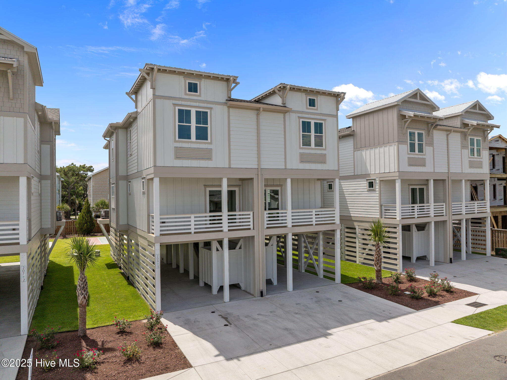 209 Spartanburg Avenue, 1, Carolina Beach Unit: 1
