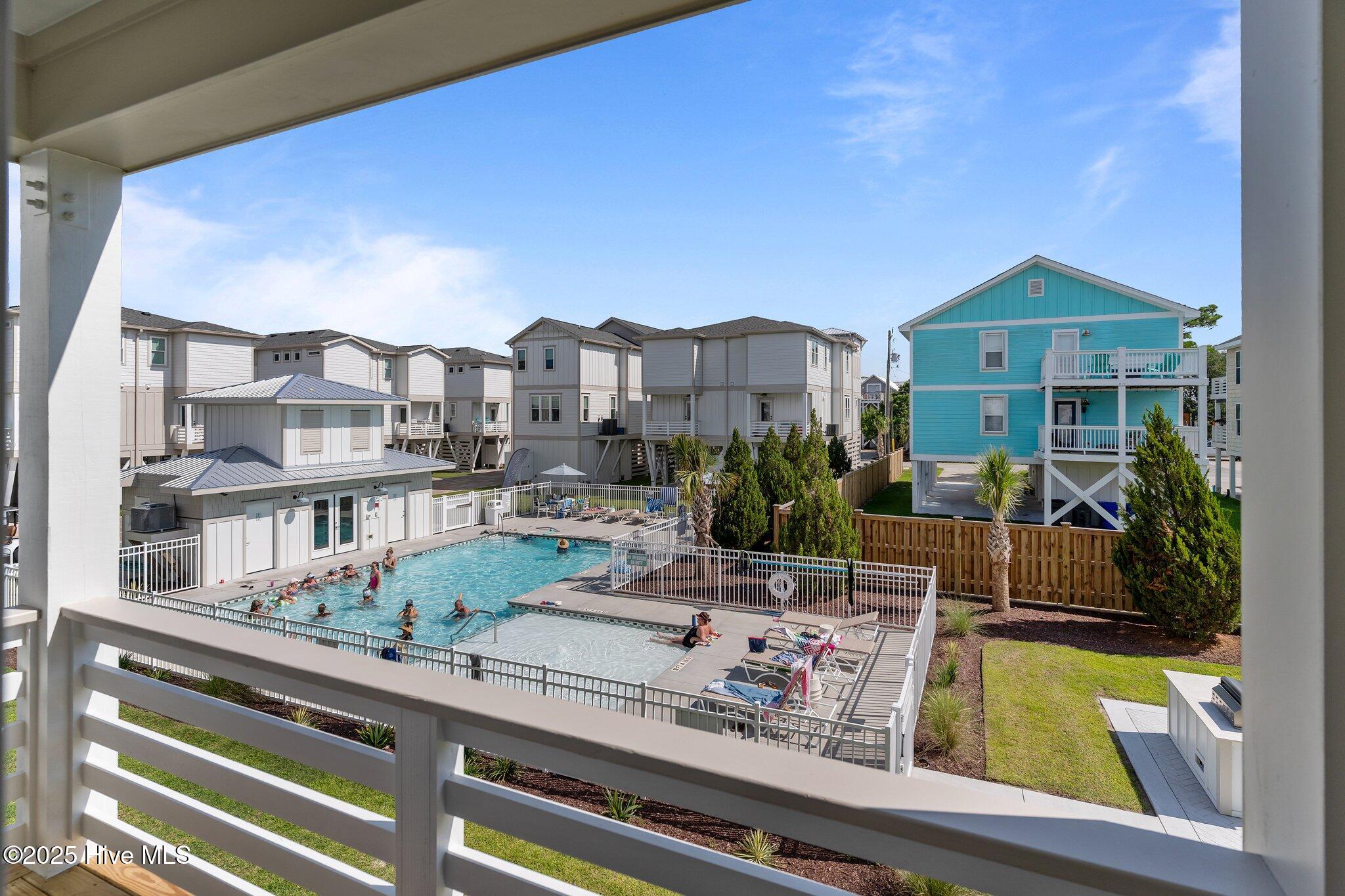 209 Spartanburg Avenue, 1, Carolina Beach Unit: 1