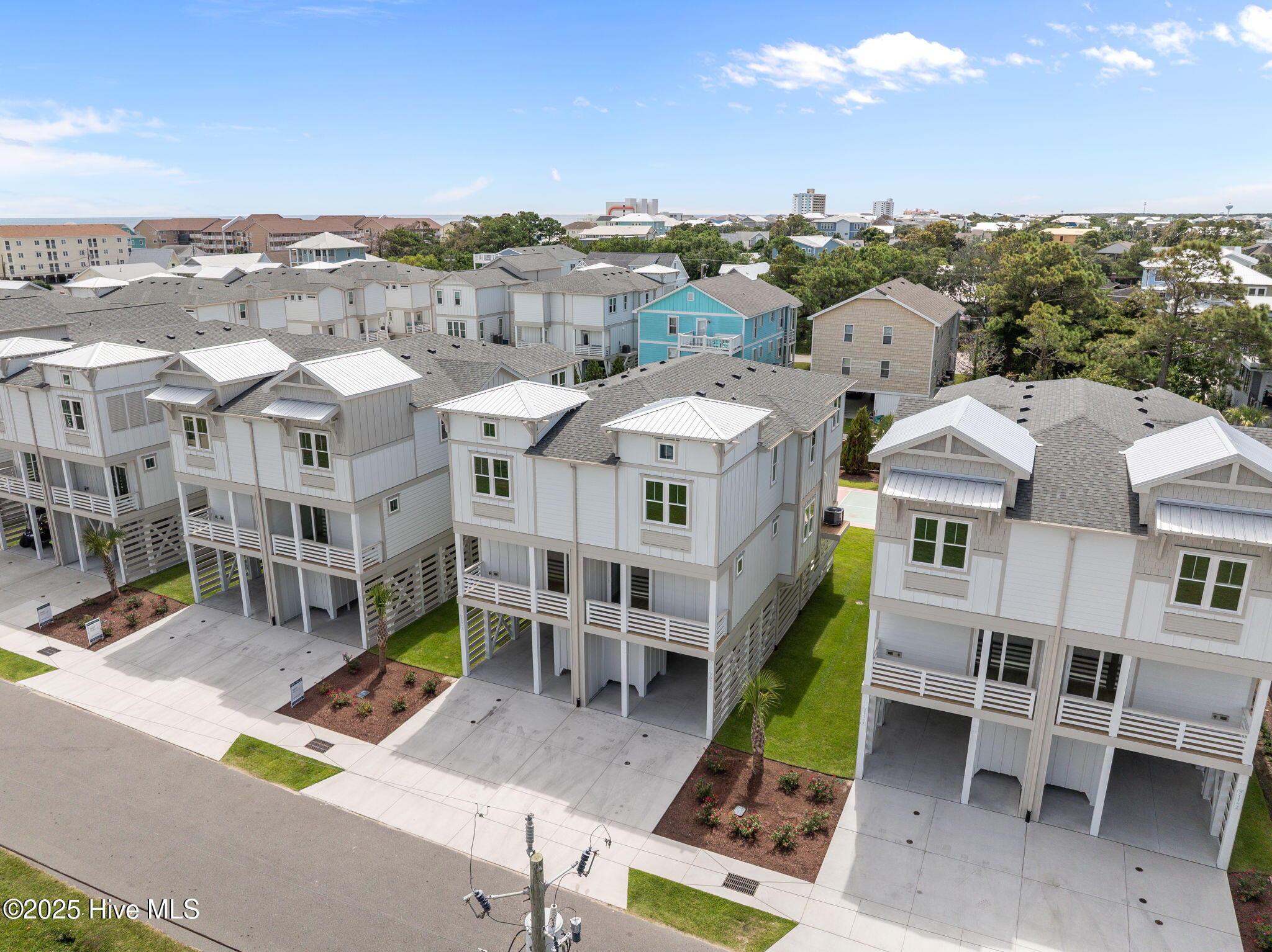 209 Spartanburg Avenue, 1, Carolina Beach Unit: 1