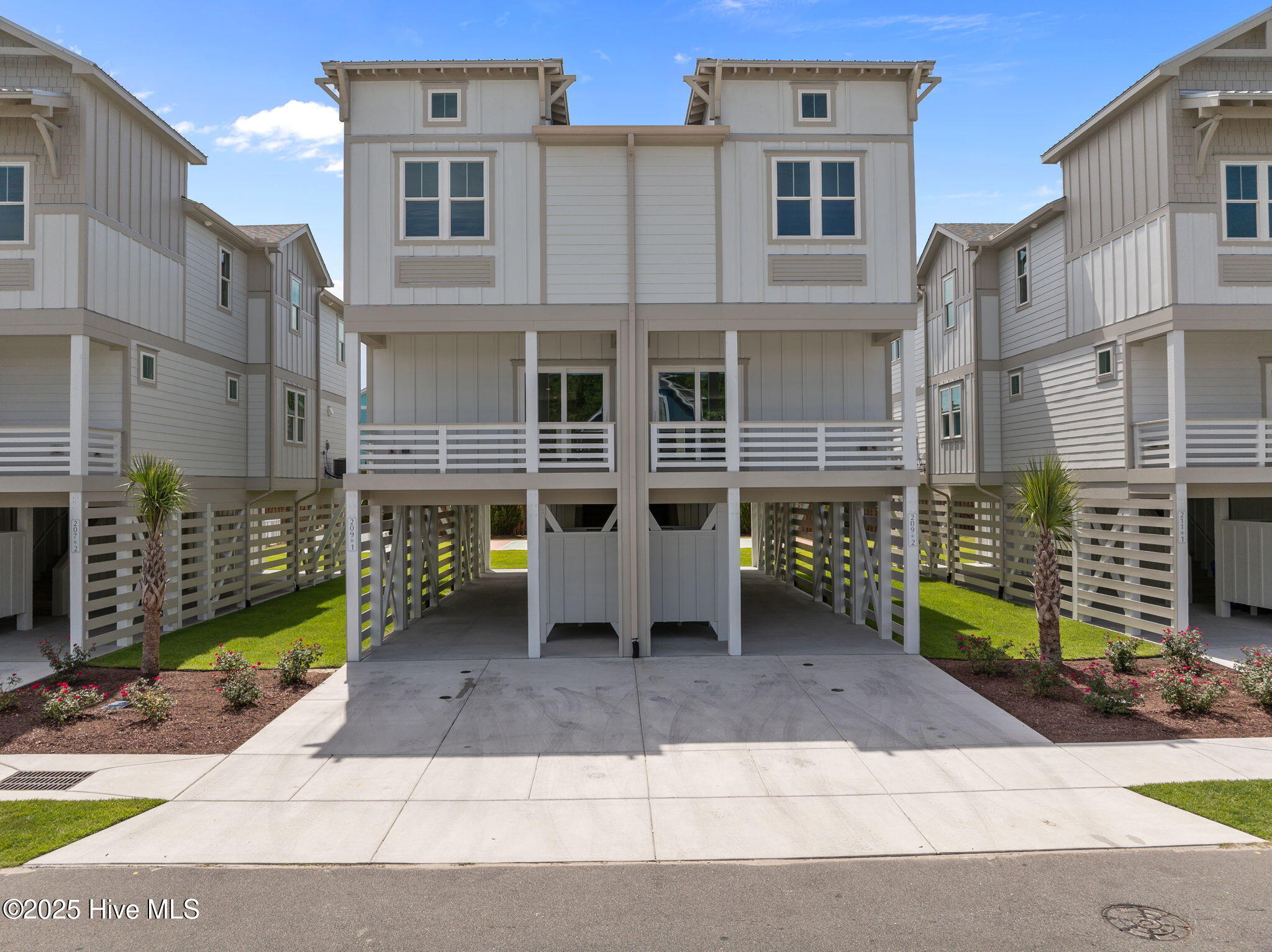 209 Spartanburg Avenue, 1, Carolina Beach Unit: 1