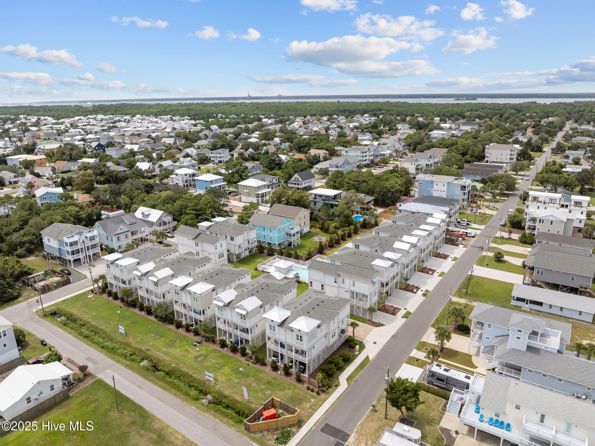 209 Spartanburg Avenue, 1 & 2, Carolina Beach Unit: 1 & 2
